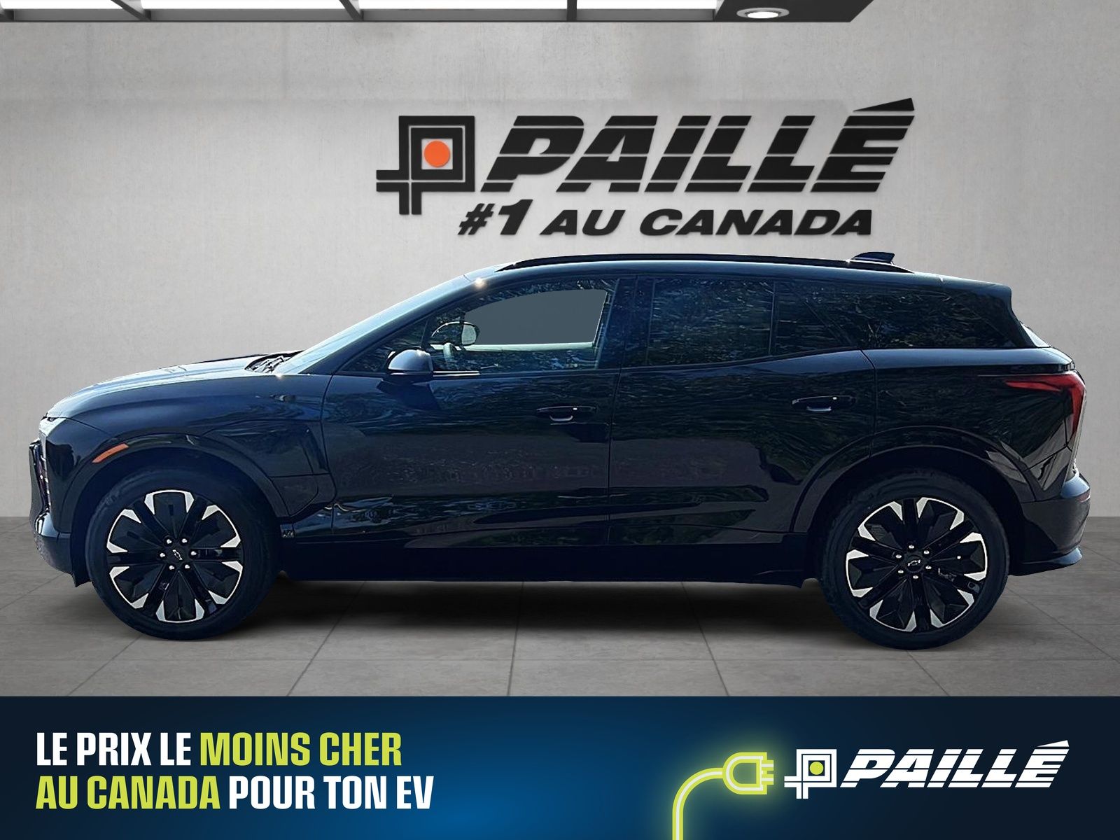 Chevrolet Blazer EV  2025 à Berthierville, Québec