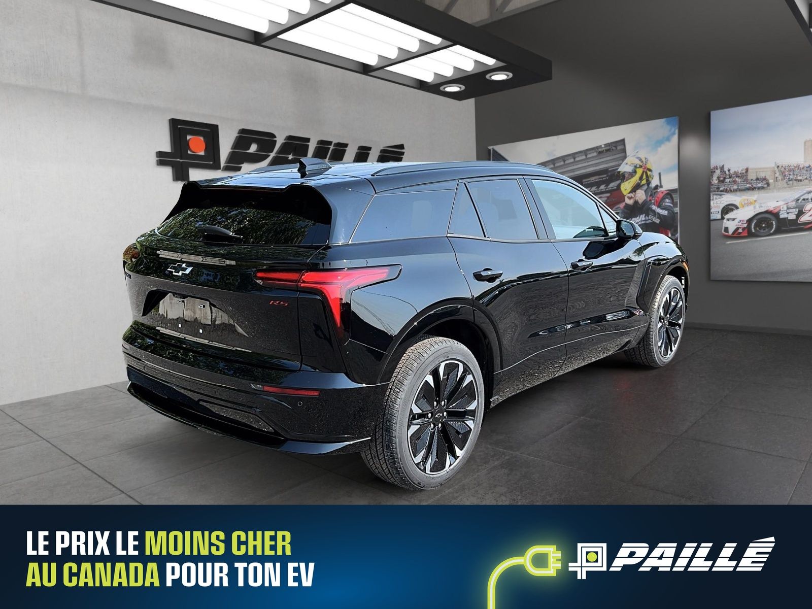 Chevrolet Blazer EV  2025 à Berthierville, Québec