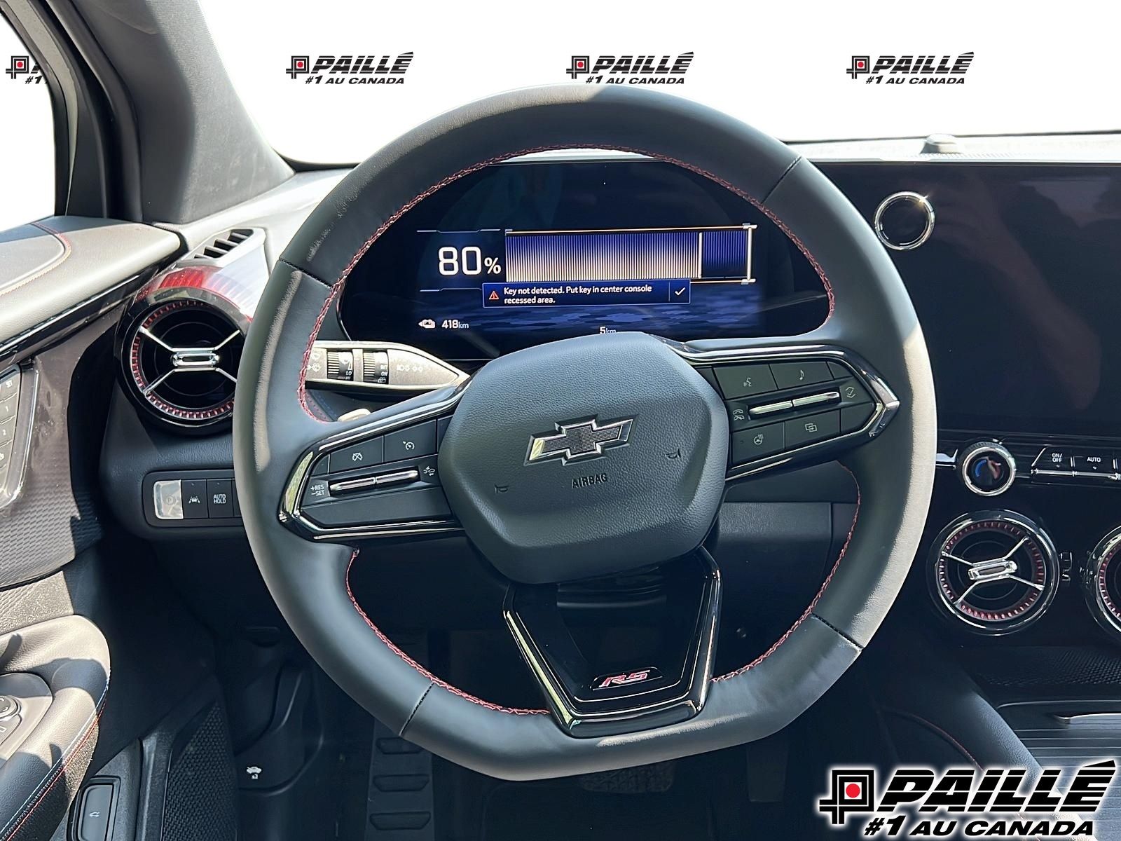 2025 Chevrolet Blazer EV in Sorel-Tracy, Quebec