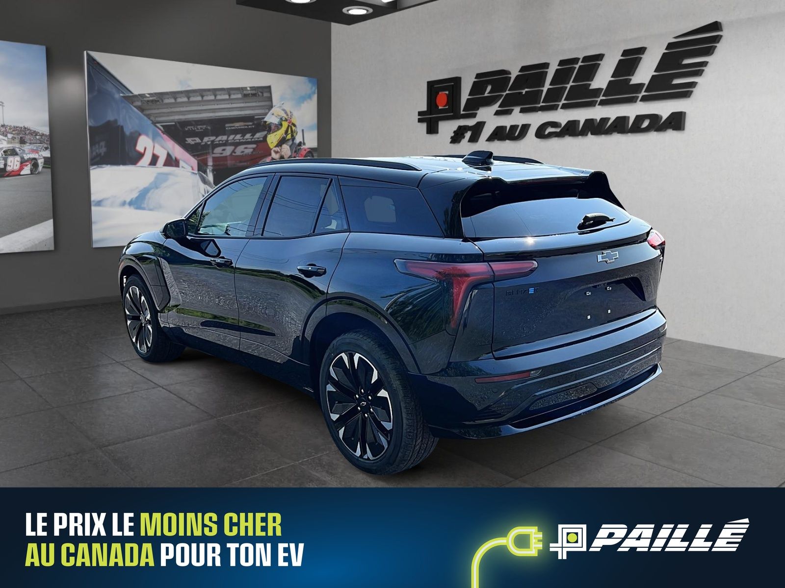 Chevrolet Blazer EV  2025 à Berthierville, Québec