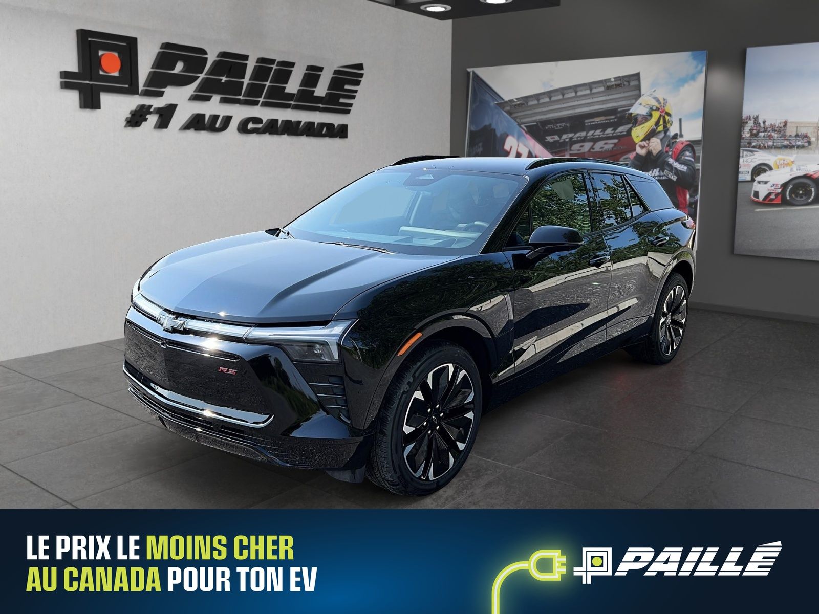 Chevrolet Blazer EV  2025 à Berthierville, Québec