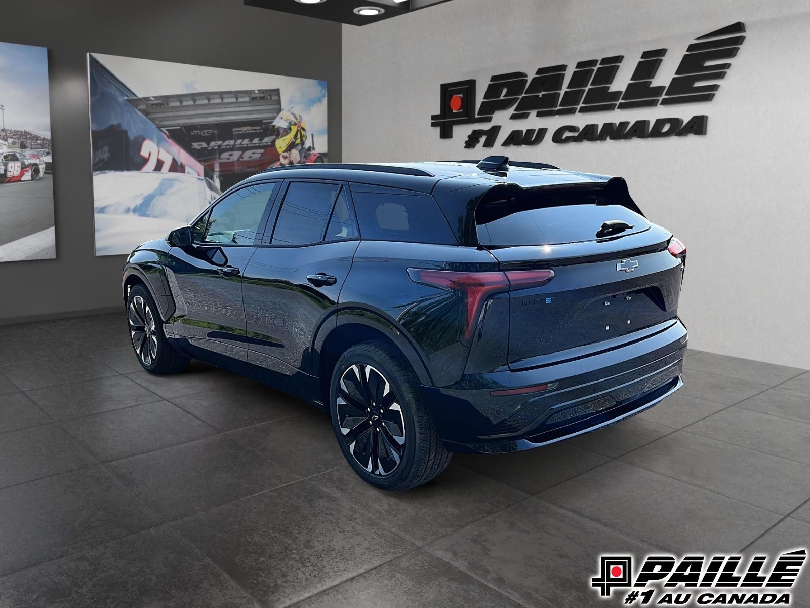 2025 Chevrolet Blazer EV in Sorel-Tracy, Quebec