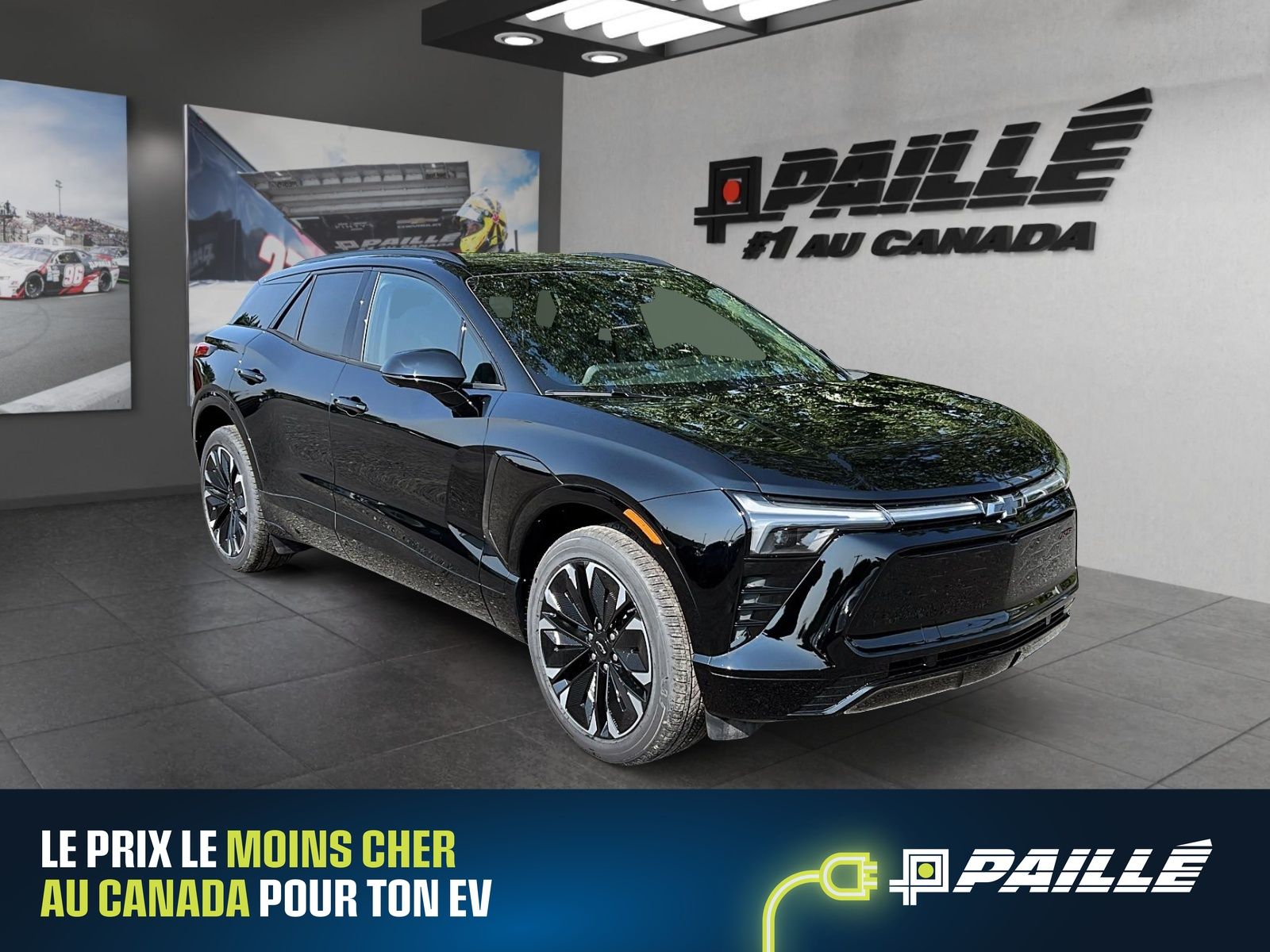 Chevrolet Blazer EV  2025 à Berthierville, Québec