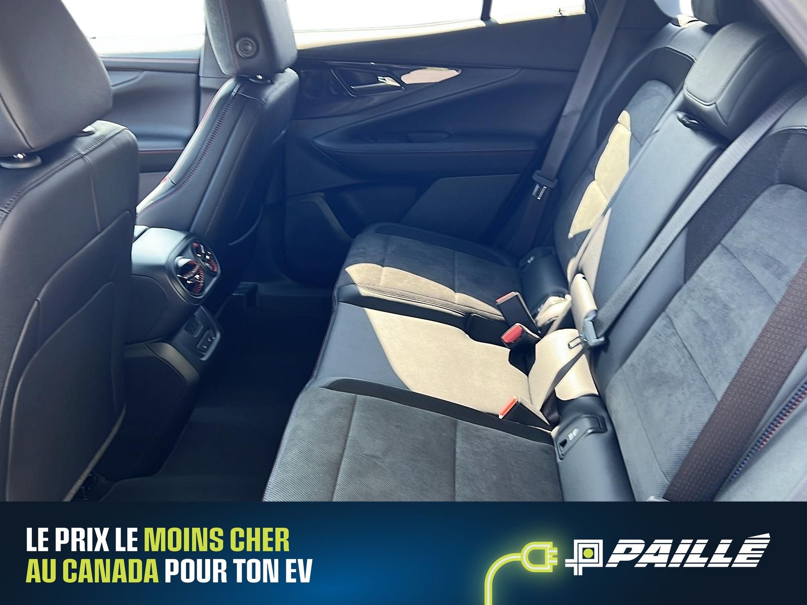 Chevrolet Blazer EV  2025 à Berthierville, Québec