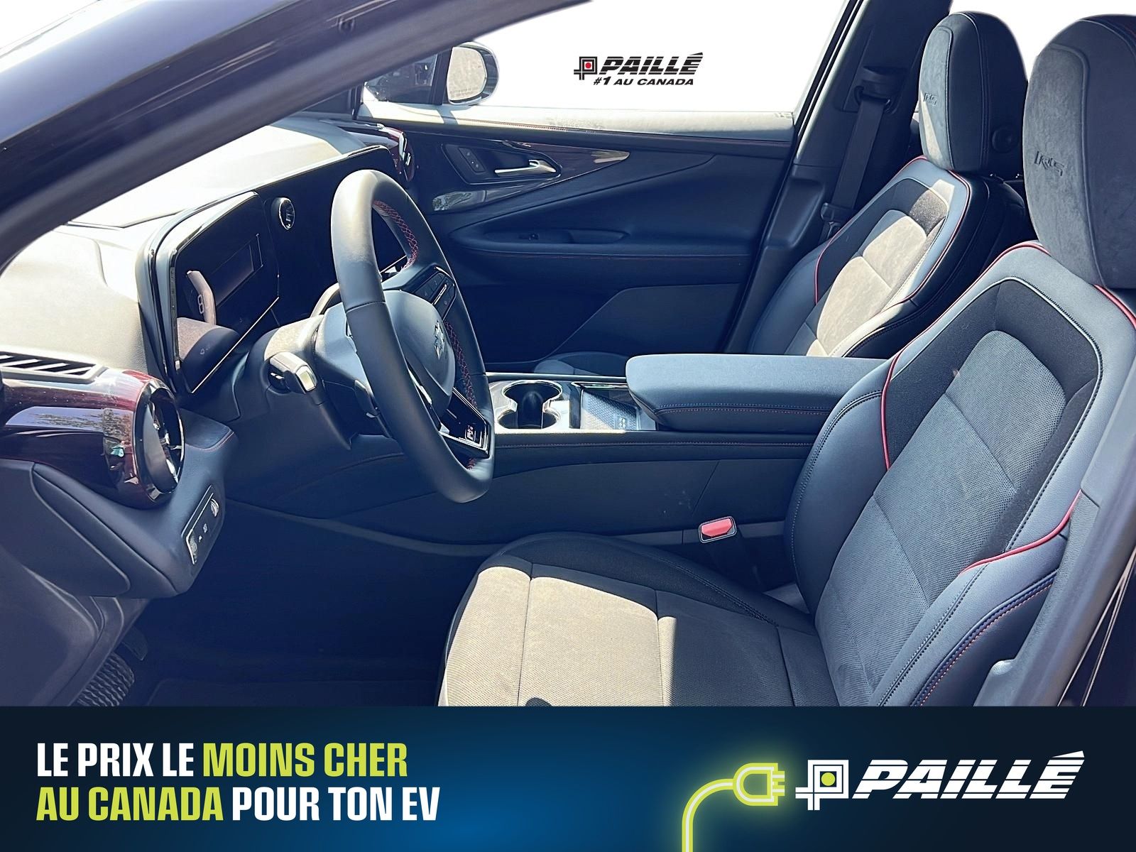 Chevrolet Blazer EV  2025 à Berthierville, Québec