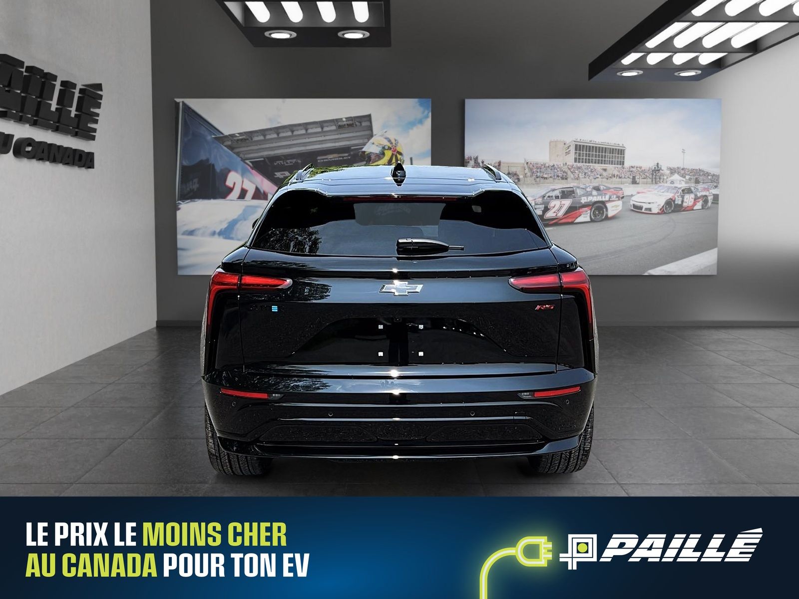 2025 Chevrolet Blazer EV in Sorel-Tracy, Quebec