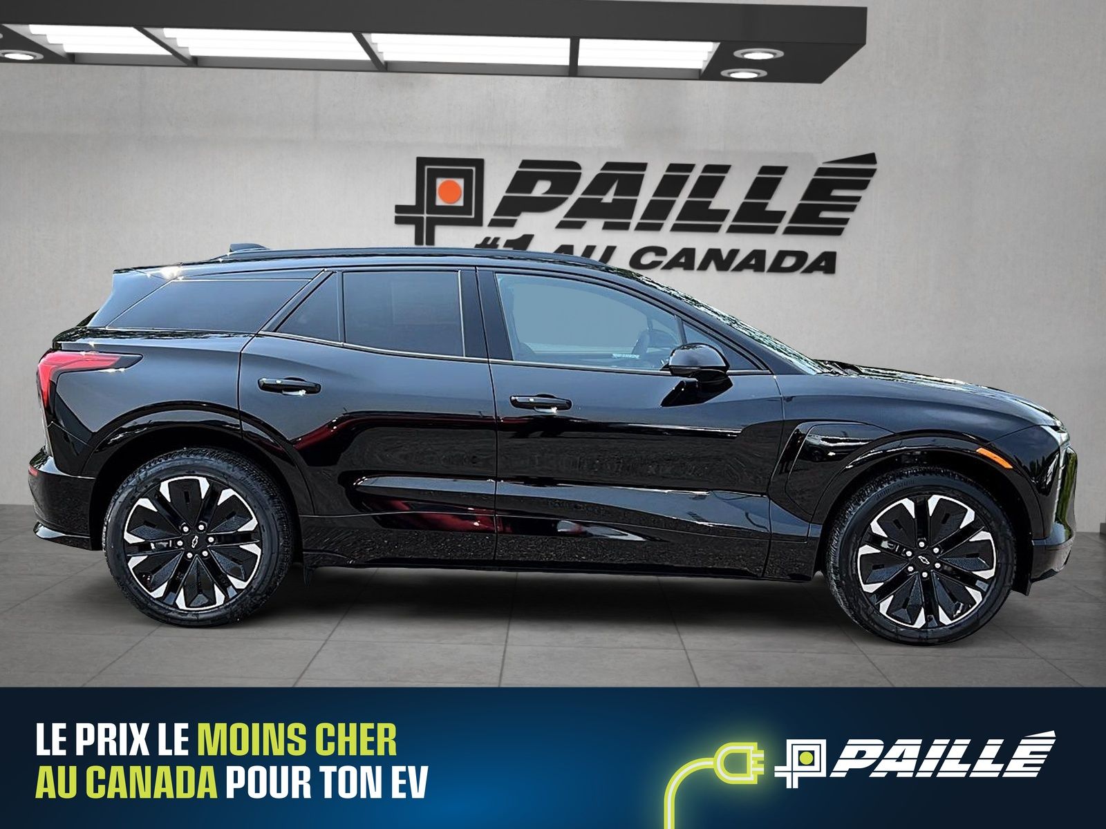 2025 Chevrolet Blazer EV in Sorel-Tracy, Quebec
