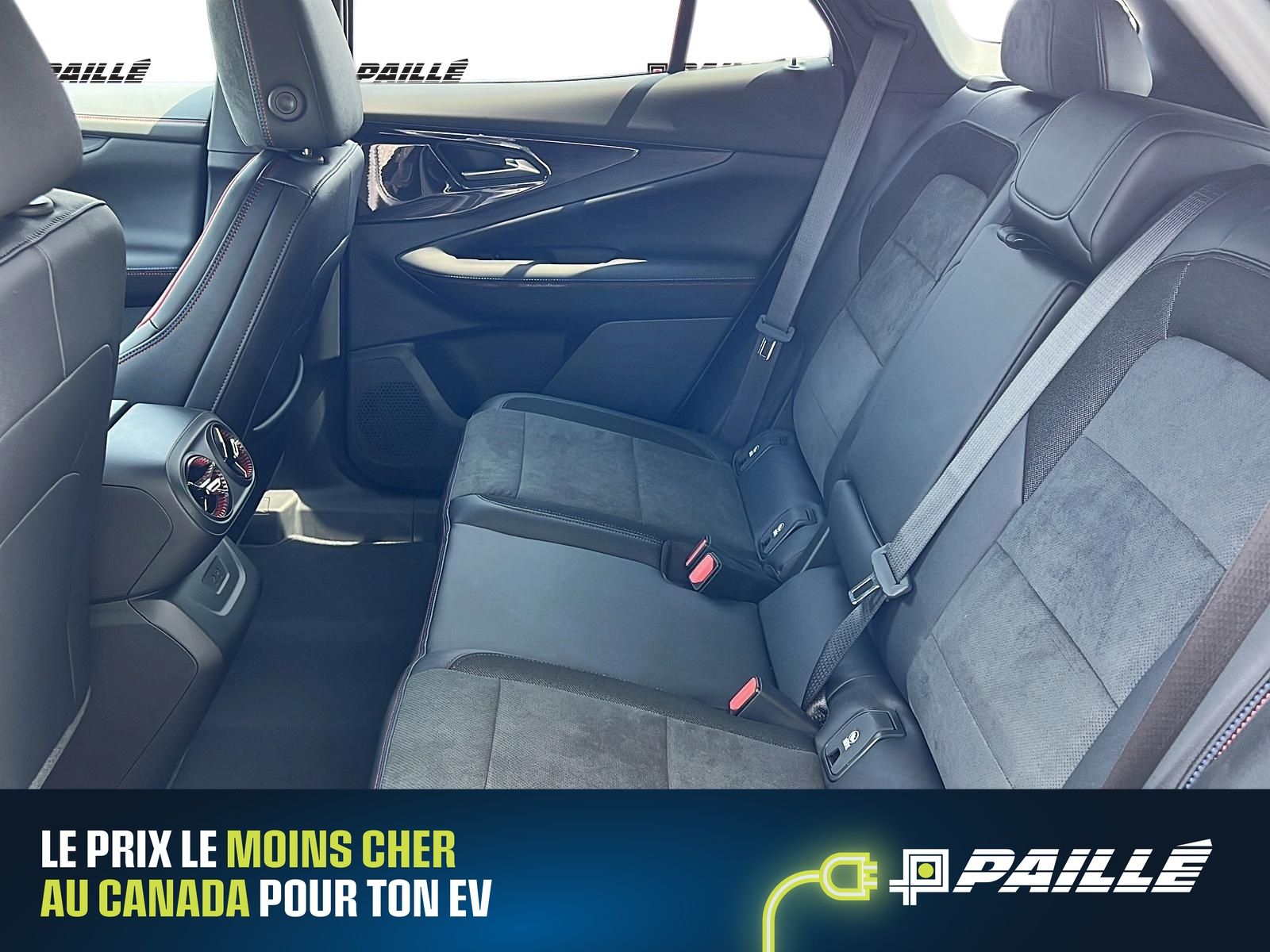 2025 Chevrolet Blazer EV in Sorel-Tracy, Quebec