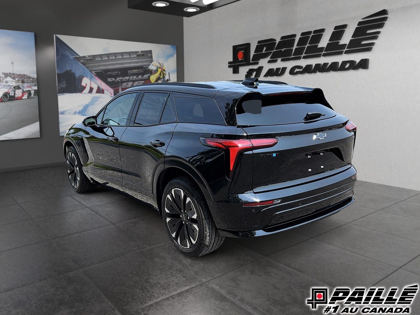 Chevrolet Blazer EV  2025 à Berthierville, Québec