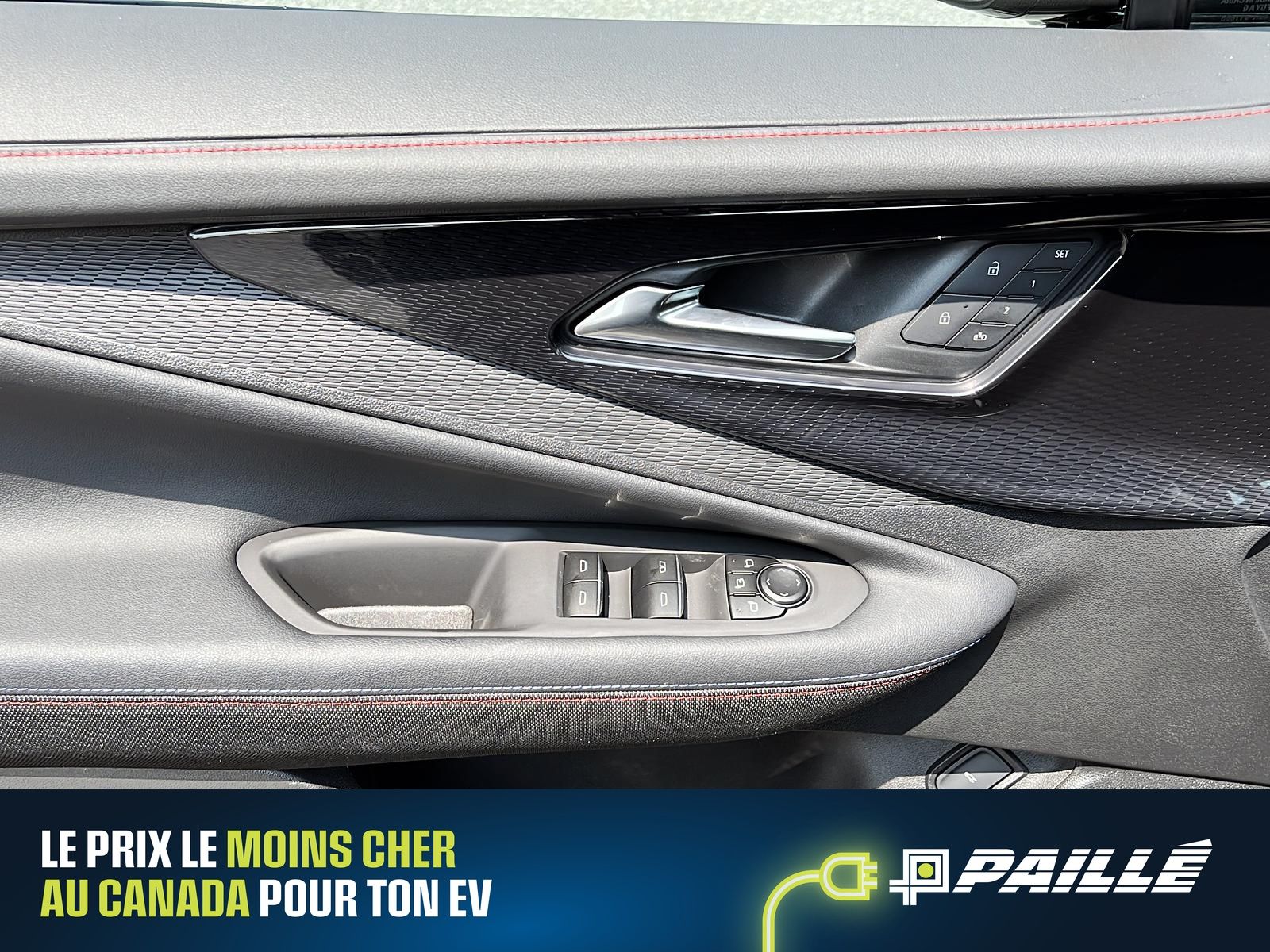 2025 Chevrolet Blazer EV in Sorel-Tracy, Quebec