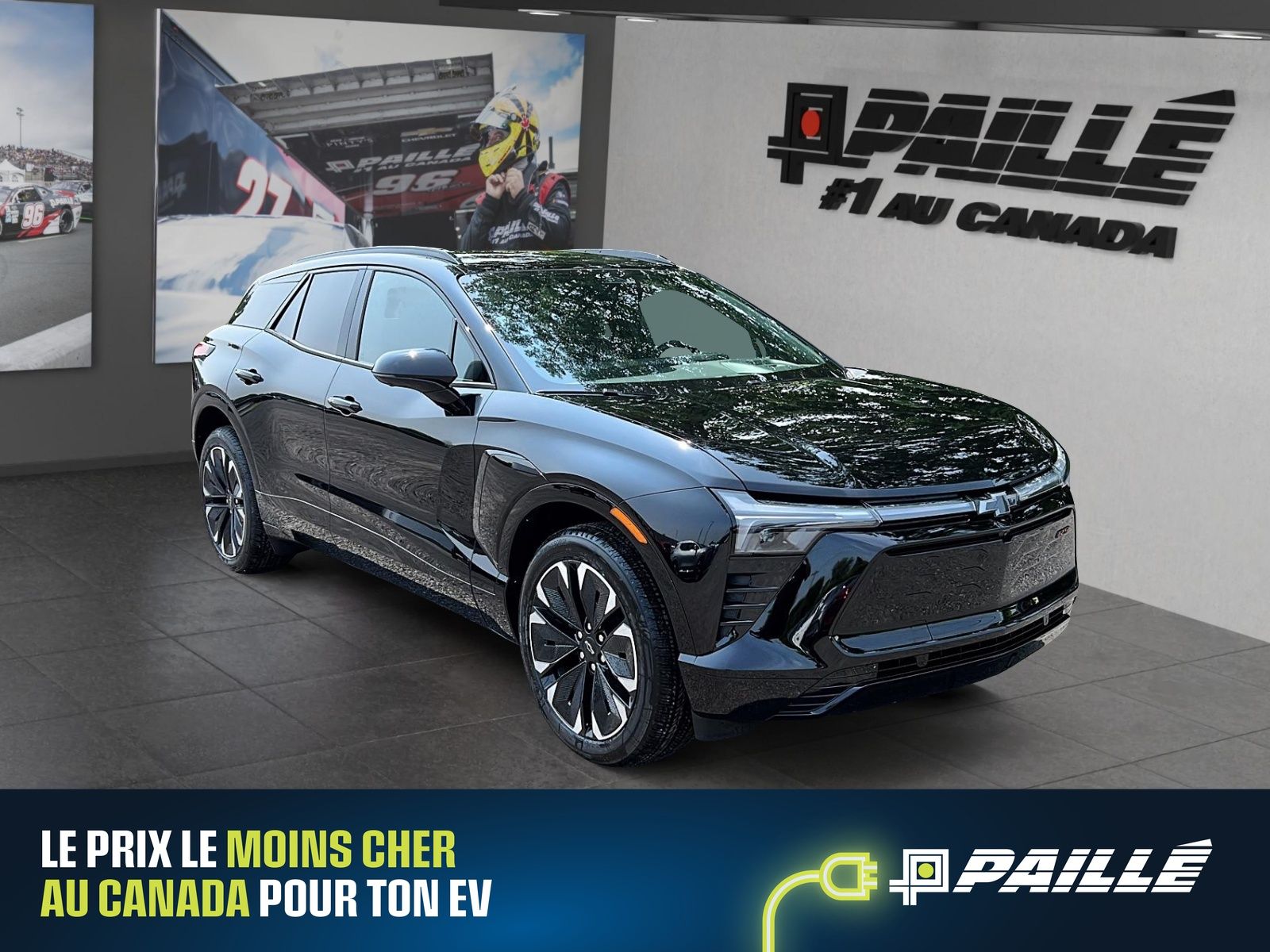 2025 Chevrolet Blazer EV in Sorel-Tracy, Quebec