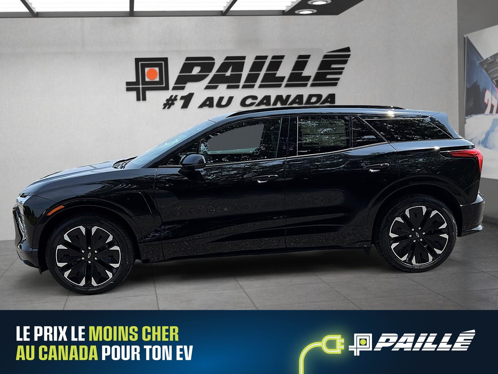 2025 Chevrolet Blazer EV in Sorel-Tracy, Quebec
