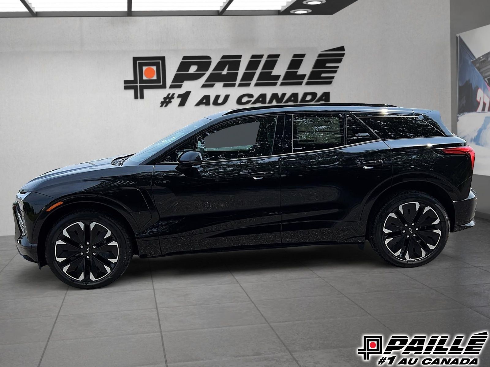 Chevrolet Blazer EV  2025 à Berthierville, Québec