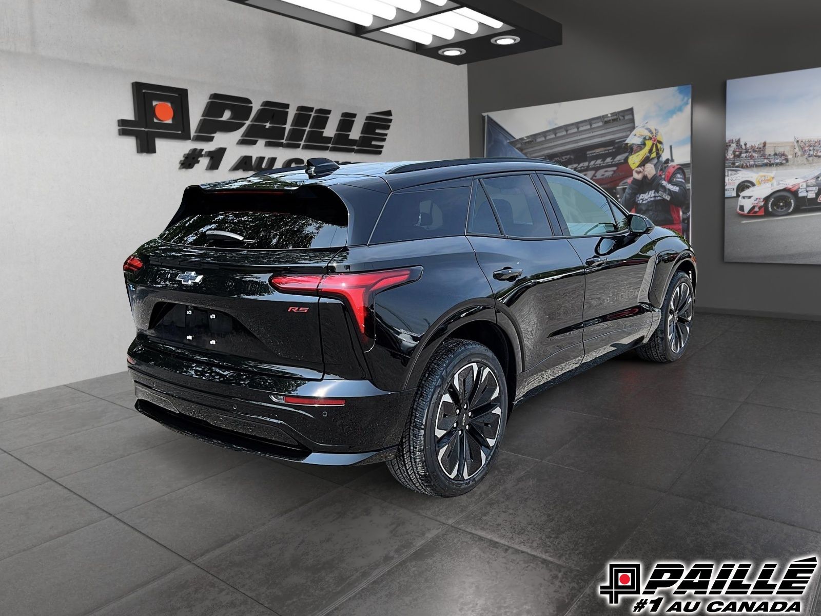 Chevrolet Blazer EV  2025 à Berthierville, Québec
