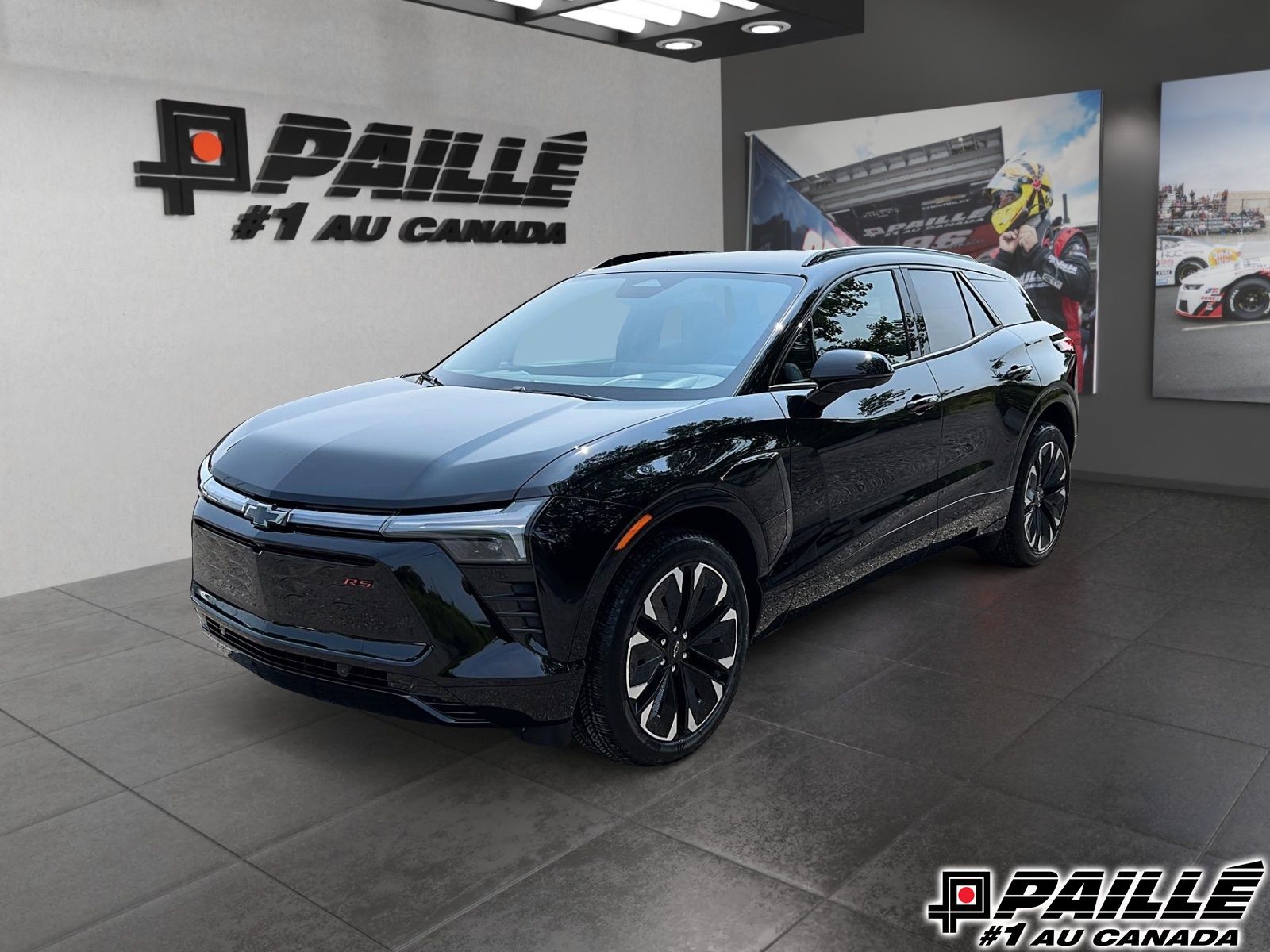 Chevrolet Blazer EV  2025 à Berthierville, Québec