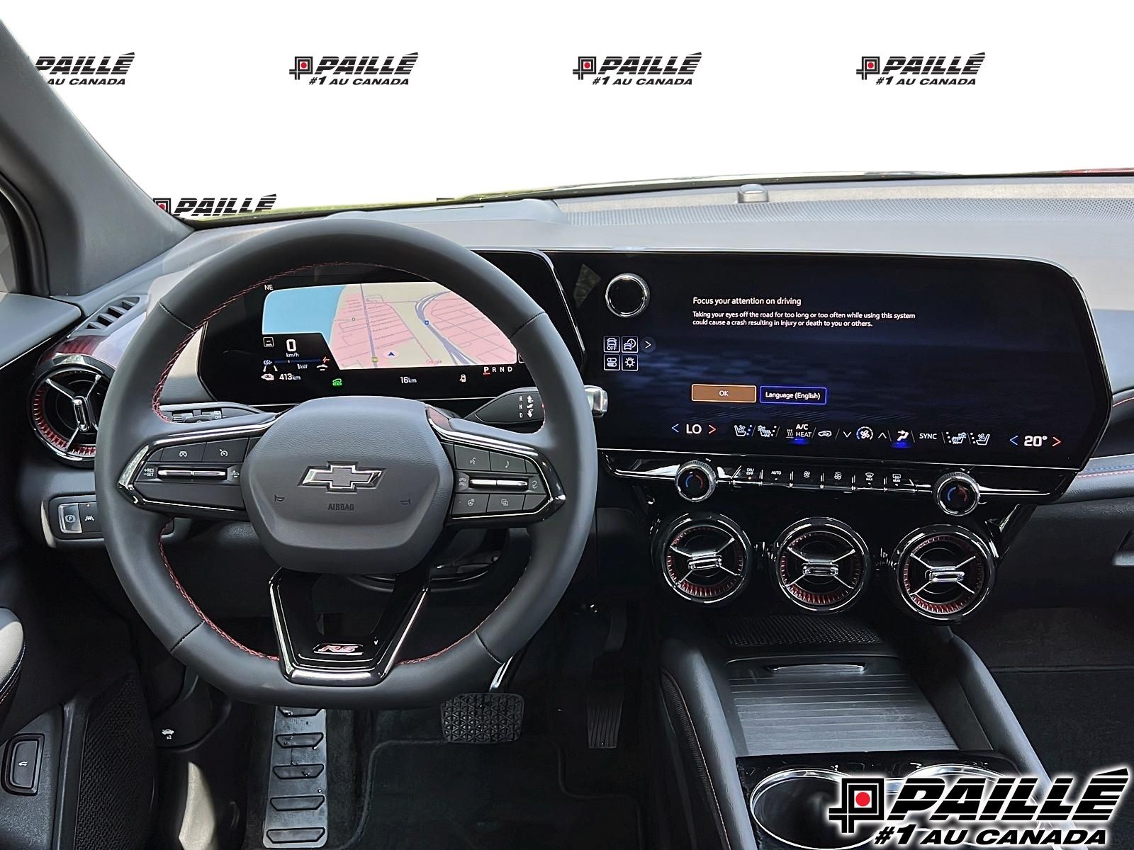 Chevrolet Blazer EV  2025 à Berthierville, Québec