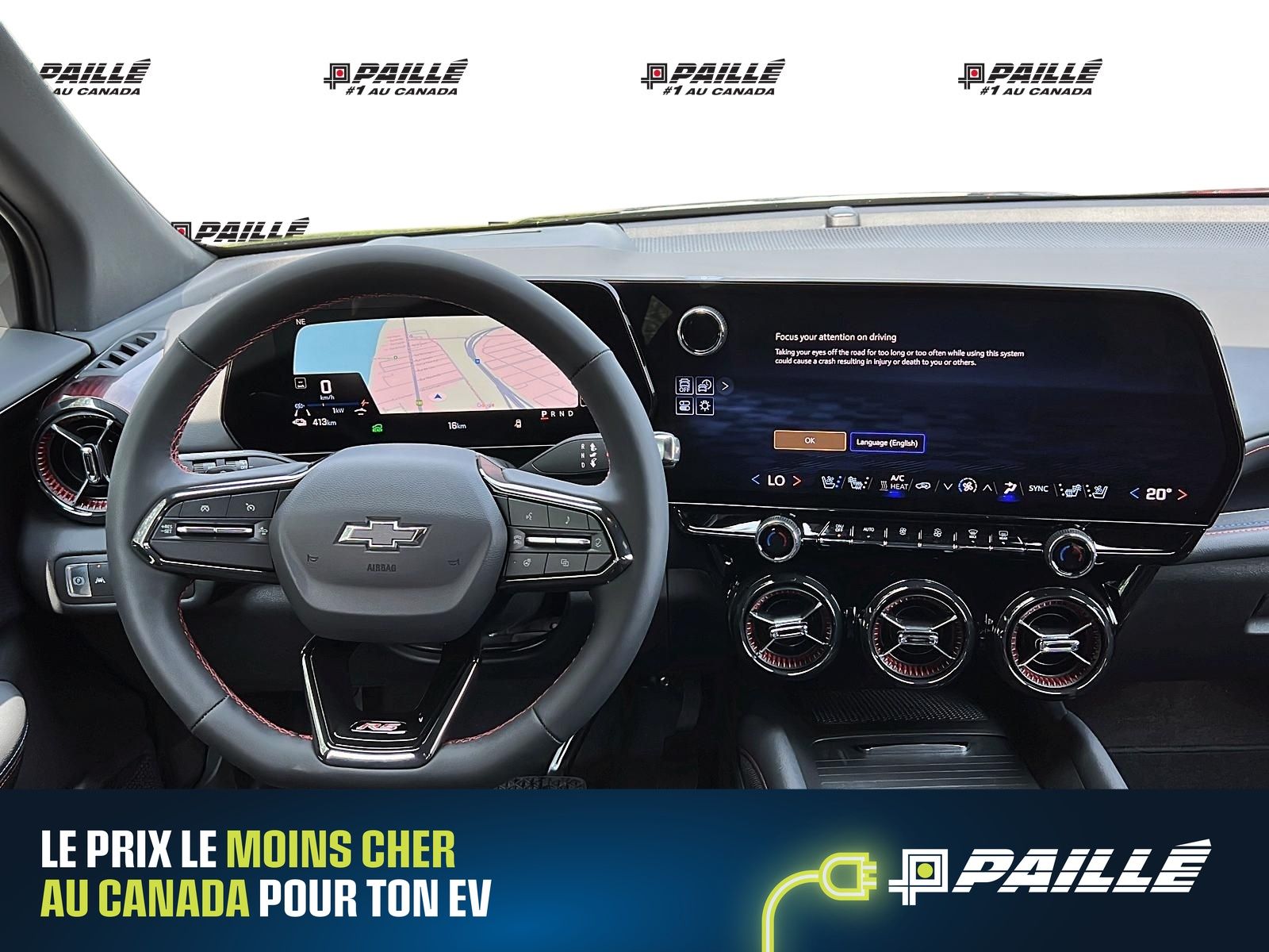 2025 Chevrolet Blazer EV in Sorel-Tracy, Quebec