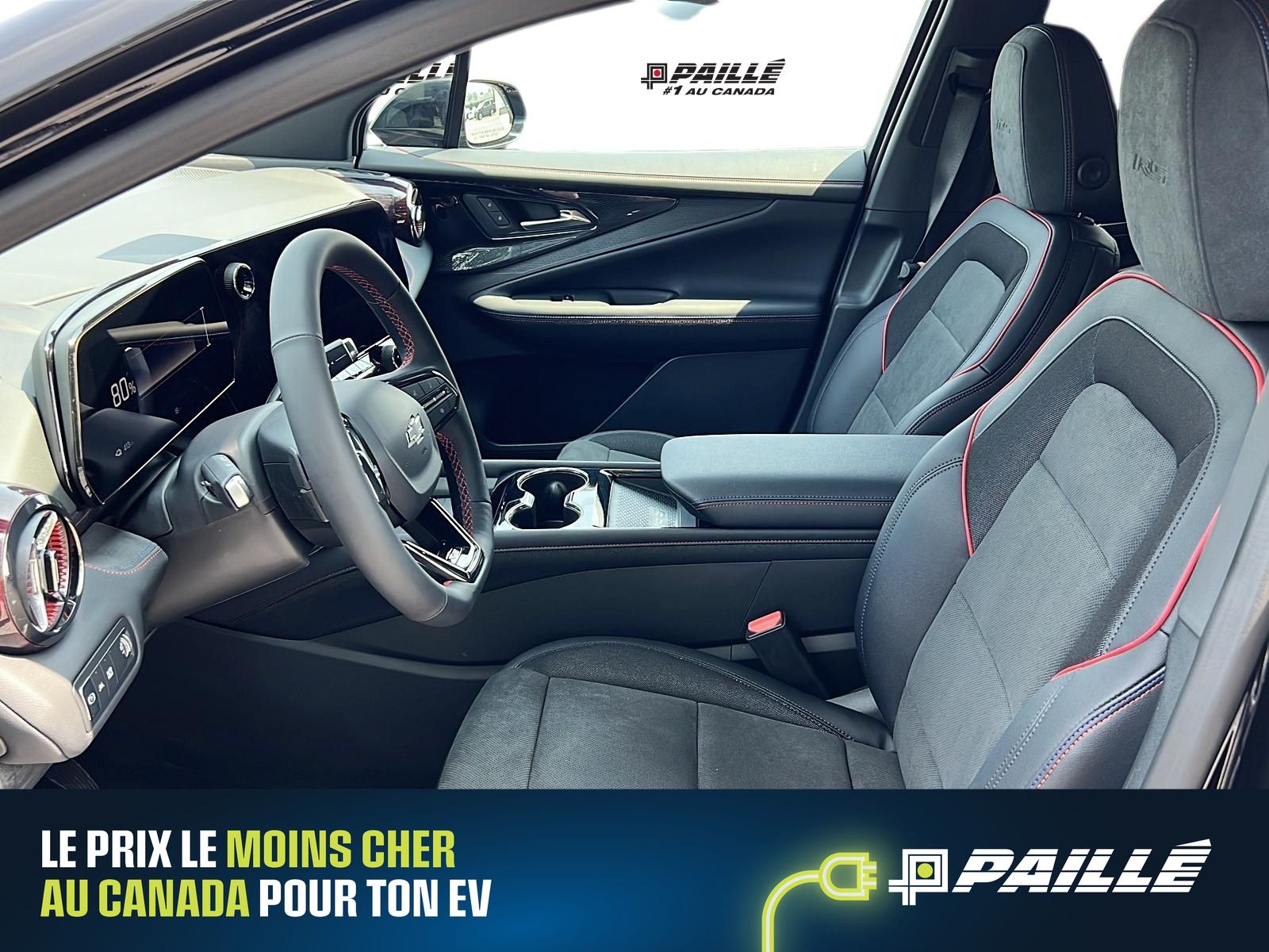 2025 Chevrolet Blazer EV in Sorel-Tracy, Quebec