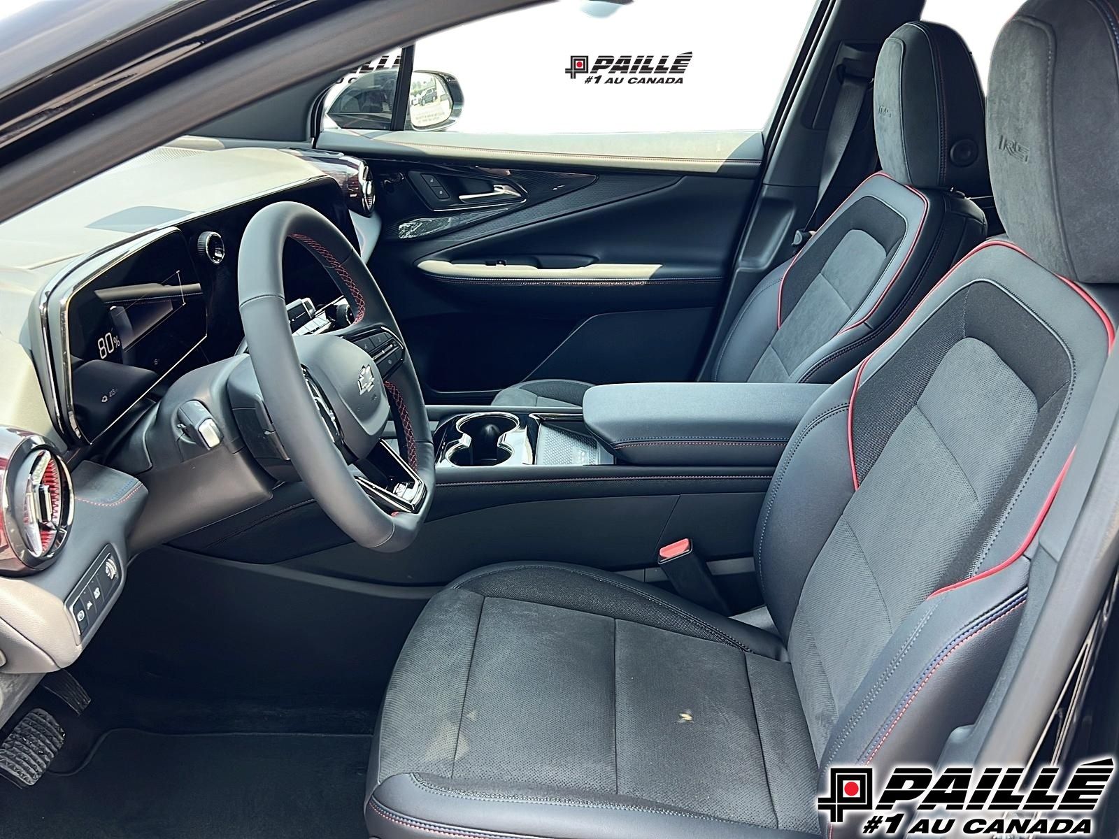 Chevrolet Blazer EV  2025 à Berthierville, Québec