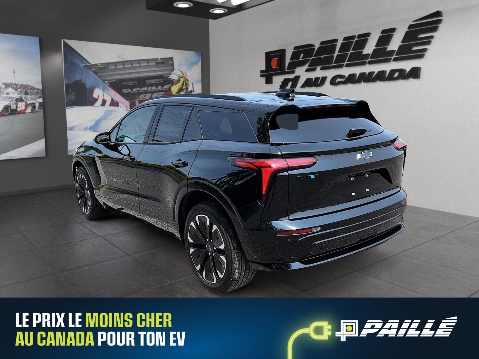 2025 Chevrolet Blazer EV in Sorel-Tracy, Quebec