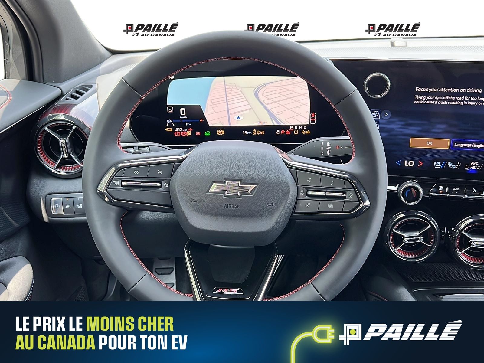 2025 Chevrolet Blazer EV in Sorel-Tracy, Quebec
