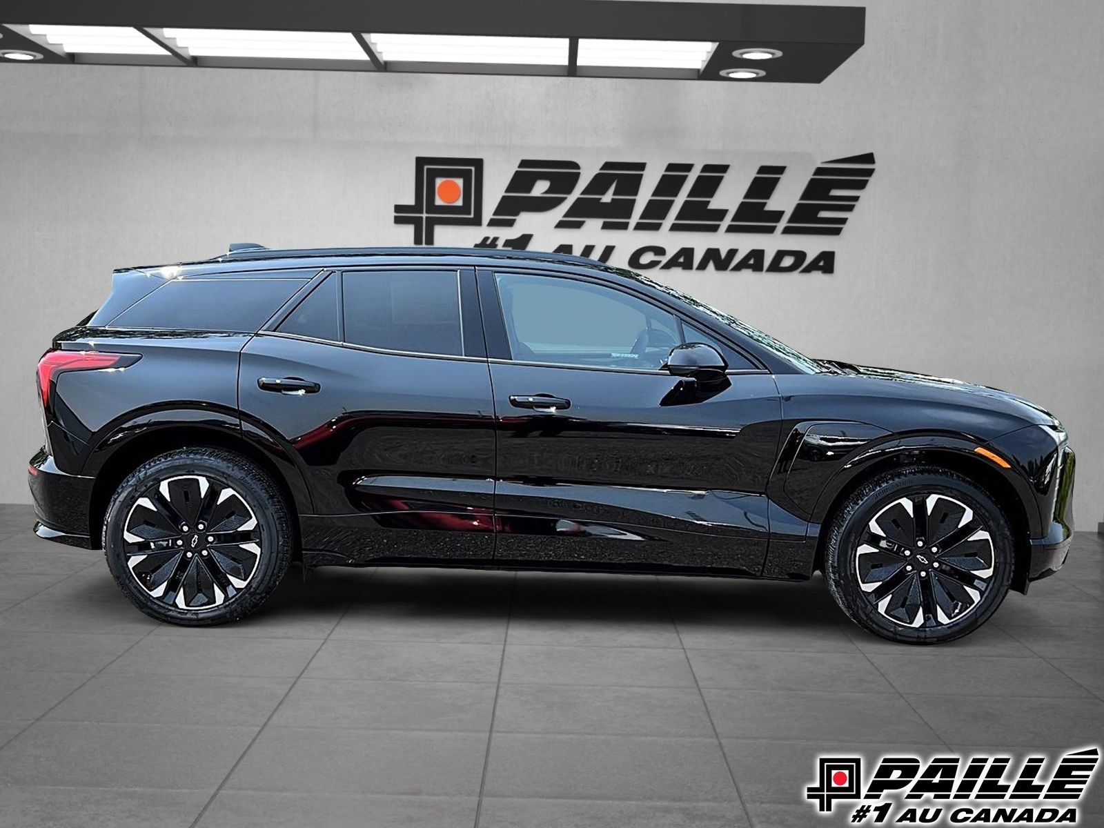 Chevrolet Blazer EV  2025 à Berthierville, Québec