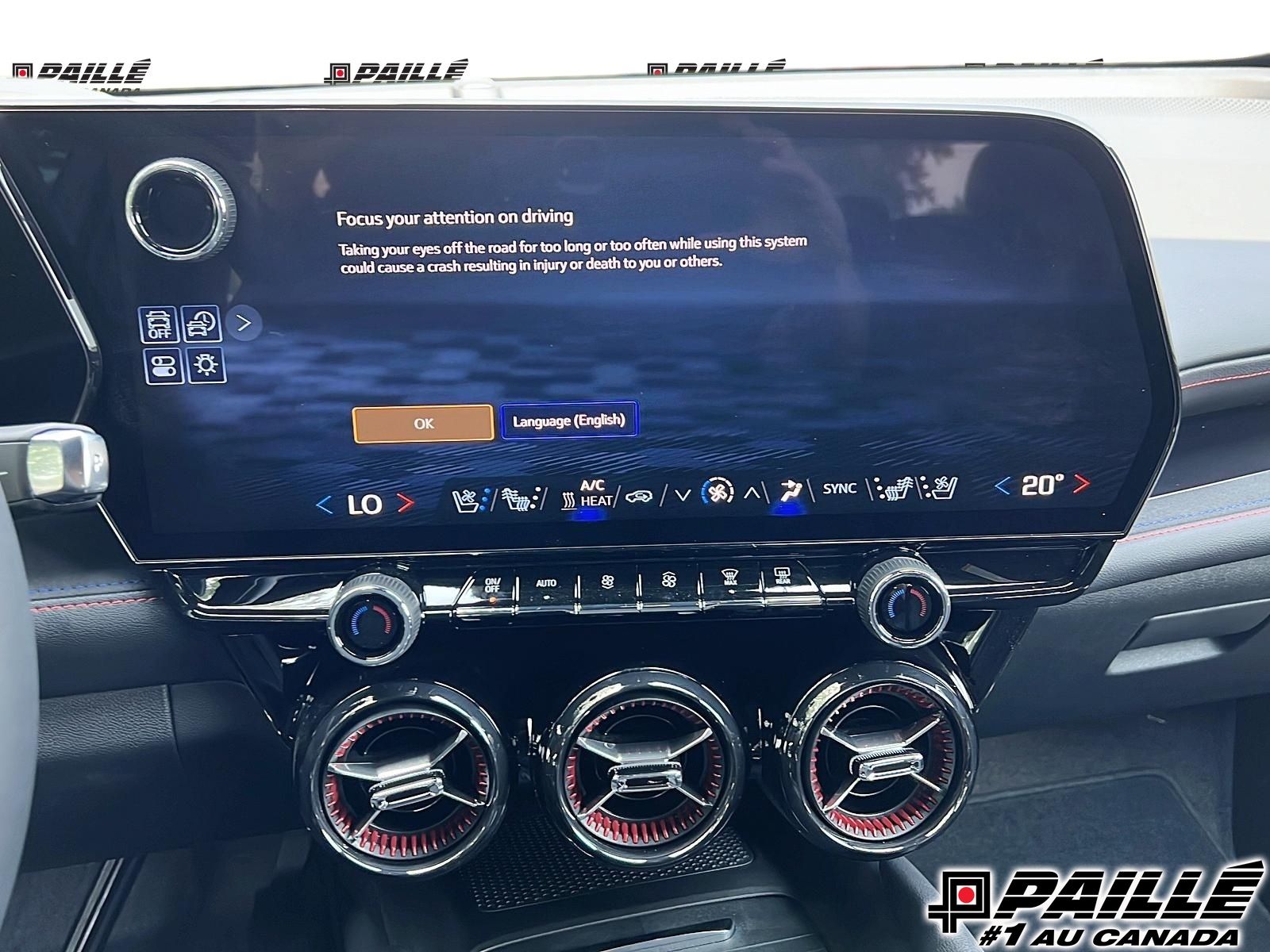 Chevrolet Blazer EV  2025 à Berthierville, Québec