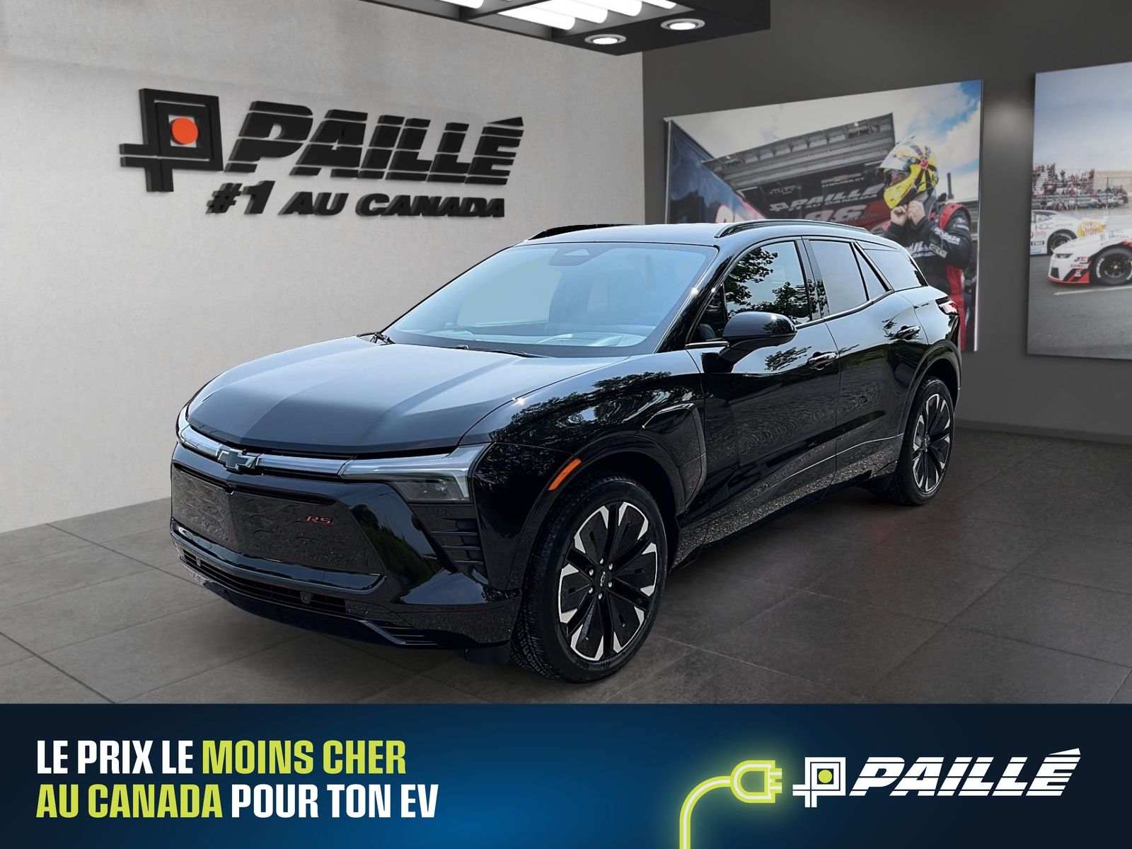2025 Chevrolet Blazer EV in Sorel-Tracy, Quebec