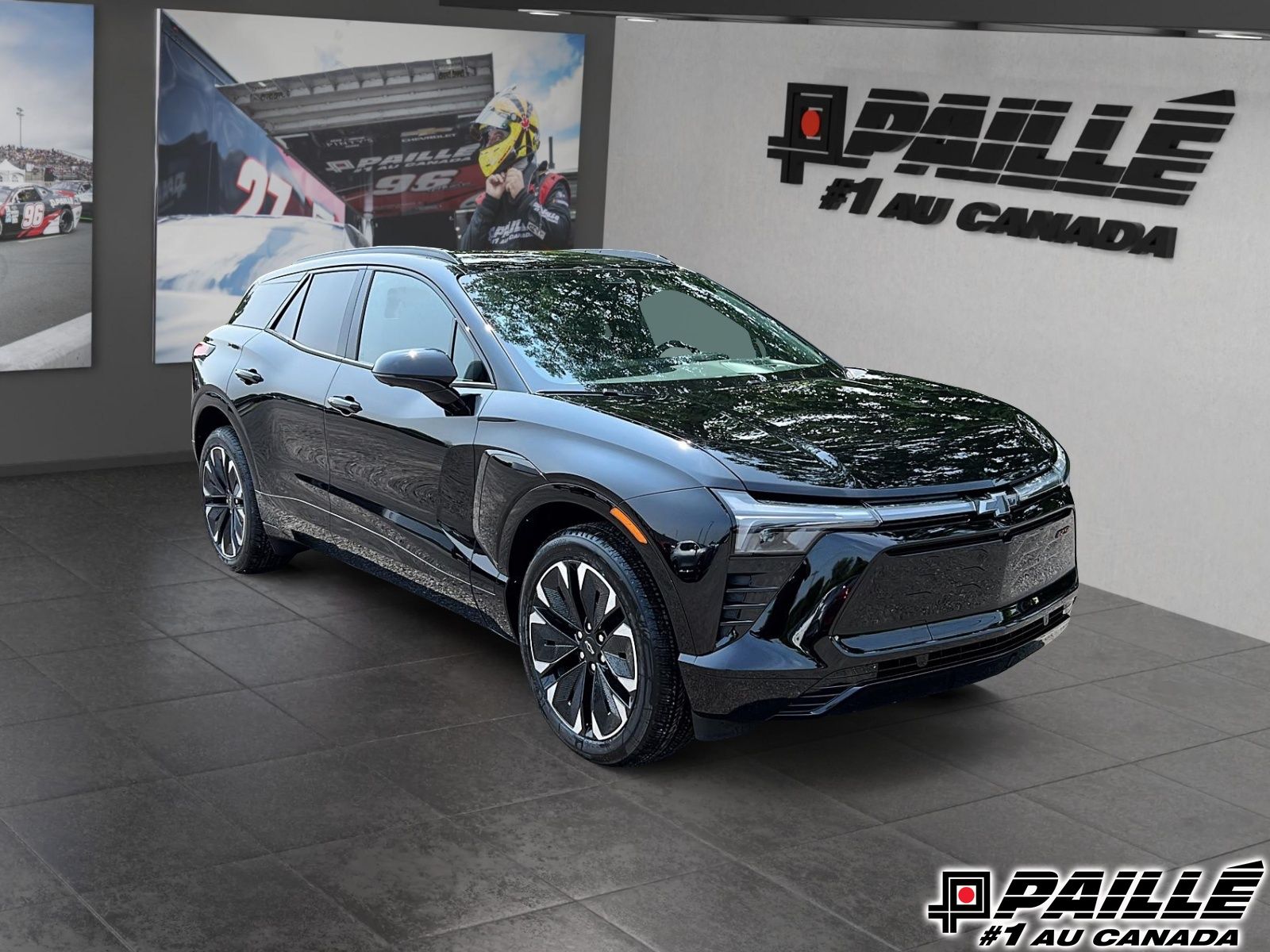 Chevrolet Blazer EV  2025 à Berthierville, Québec