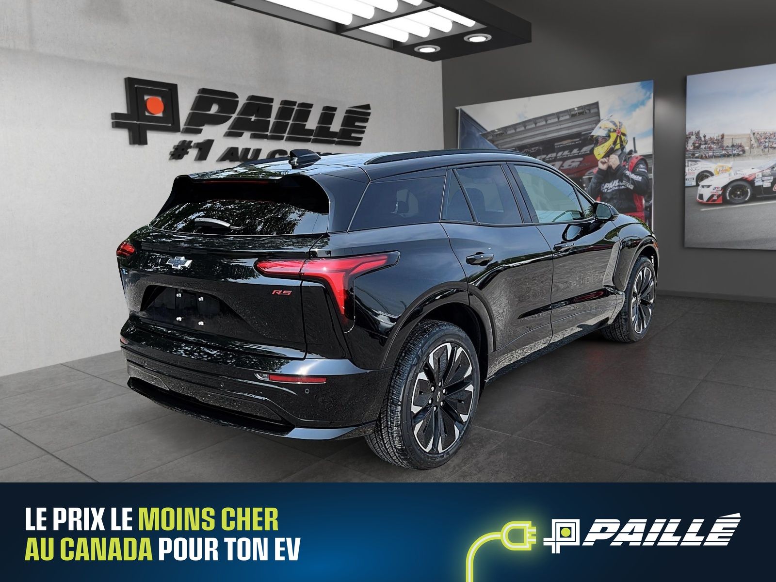 2025 Chevrolet Blazer EV in Sorel-Tracy, Quebec