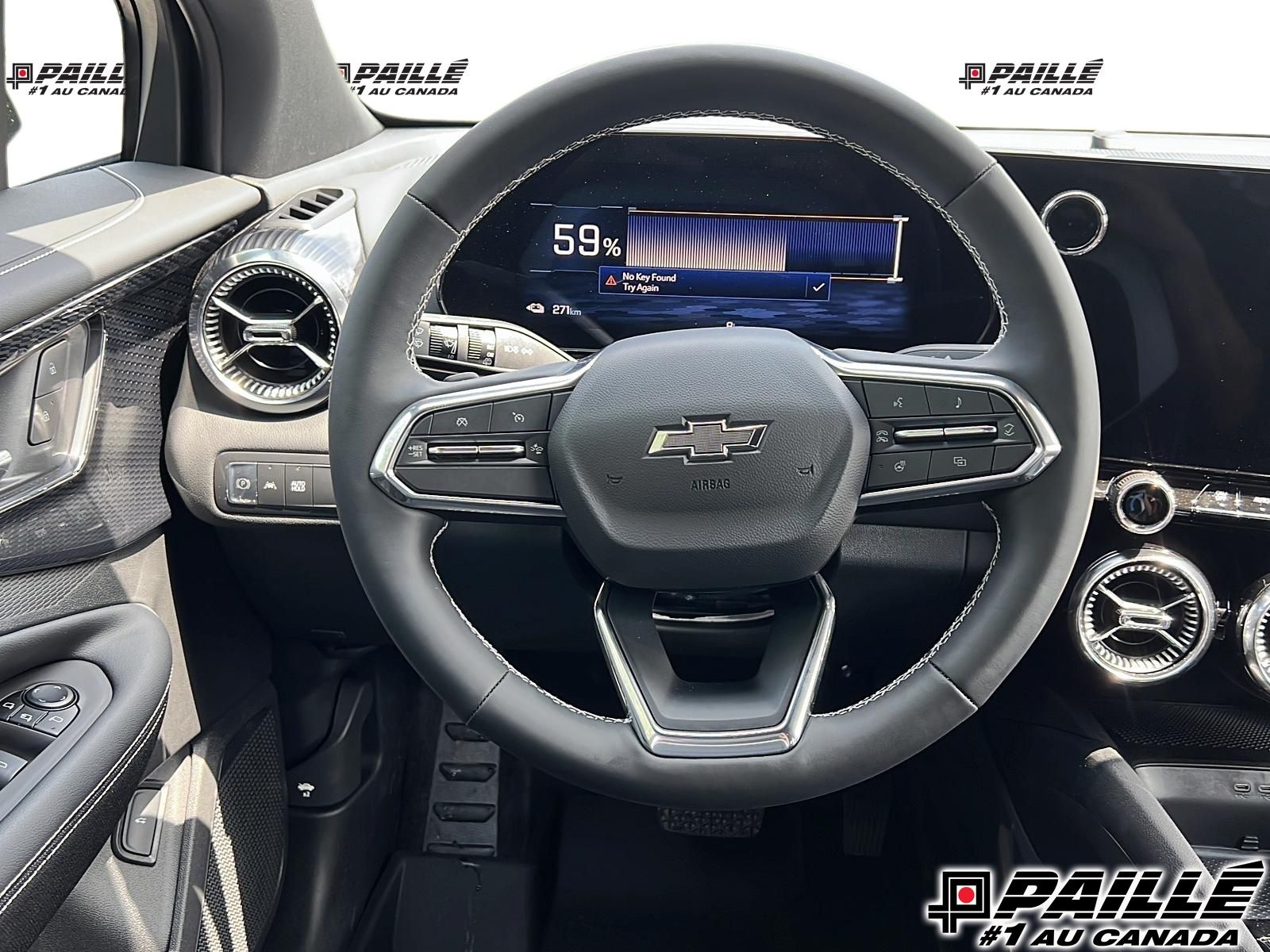 2025 Chevrolet Blazer EV in Sorel-Tracy, Quebec