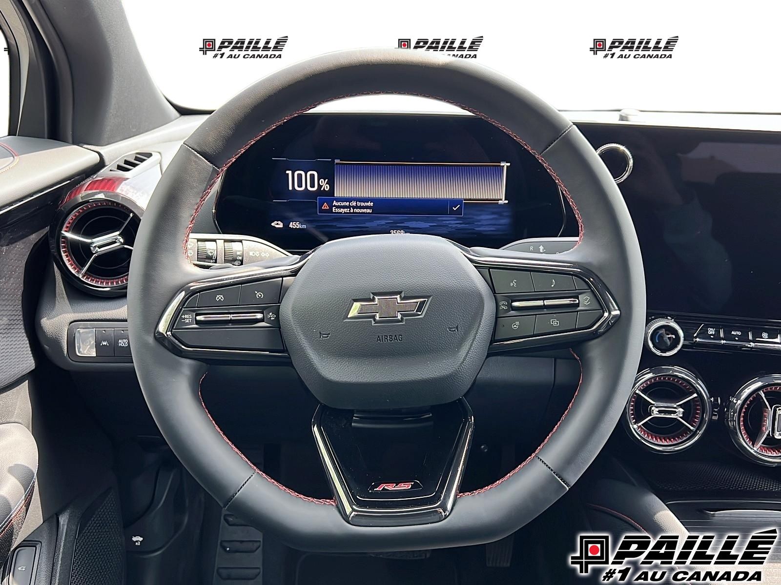 2025 Chevrolet Blazer EV in Sorel-Tracy, Quebec