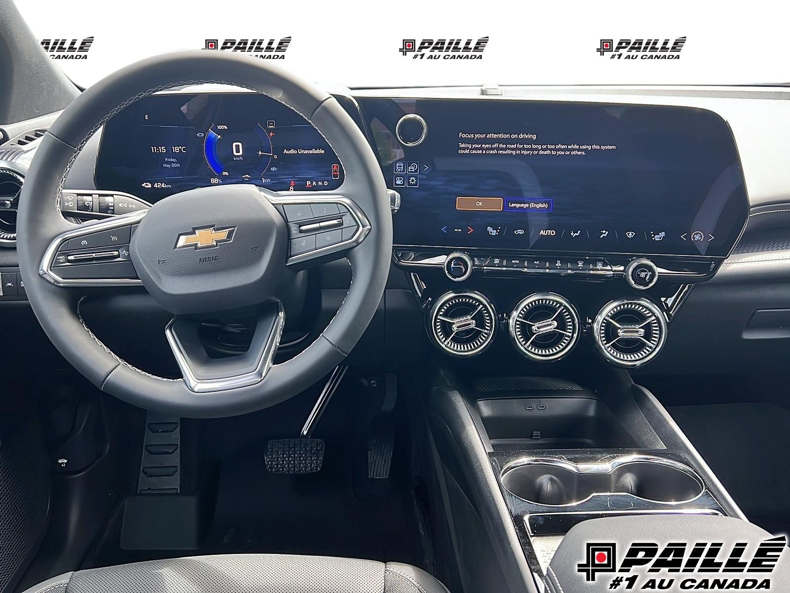 2025 Chevrolet Blazer EV in Sorel-Tracy, Quebec