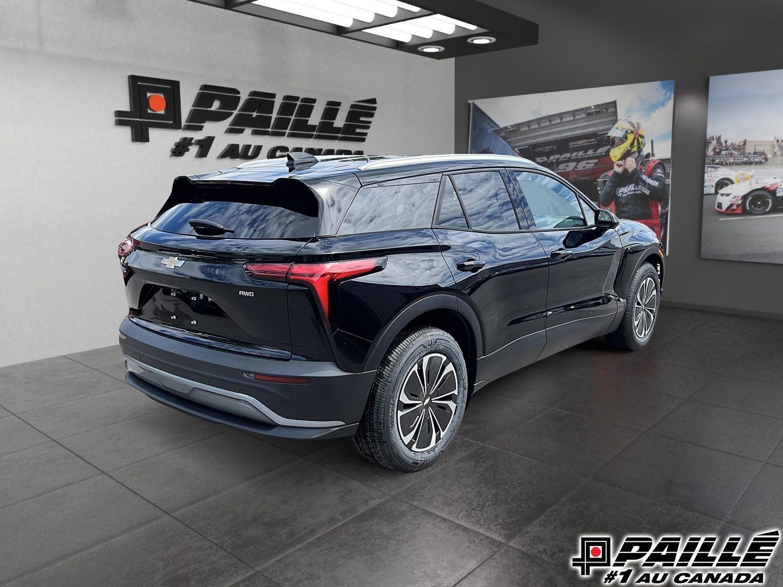 2025 Chevrolet Blazer EV in Sorel-Tracy, Quebec