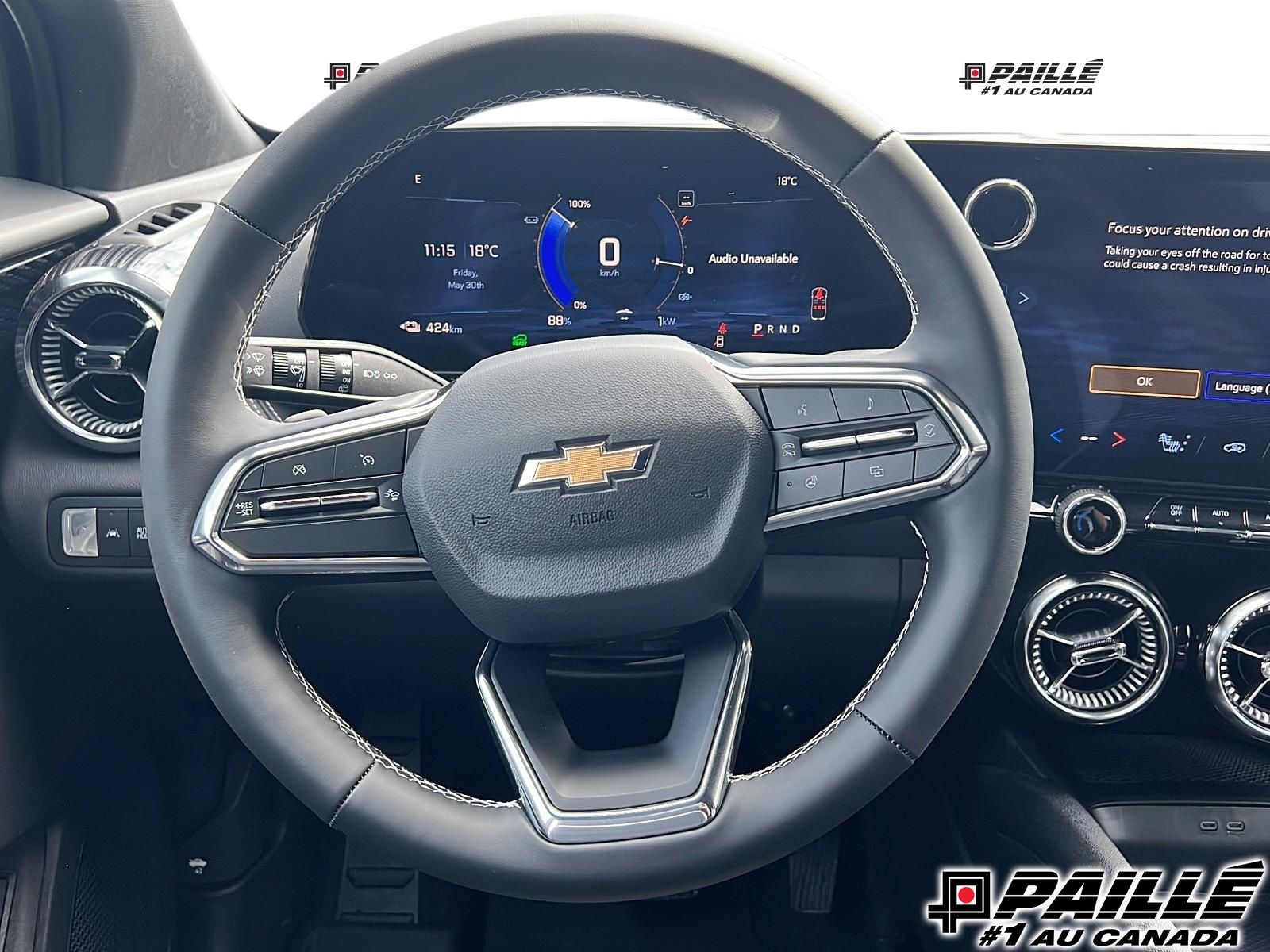 2025 Chevrolet Blazer EV in Sorel-Tracy, Quebec
