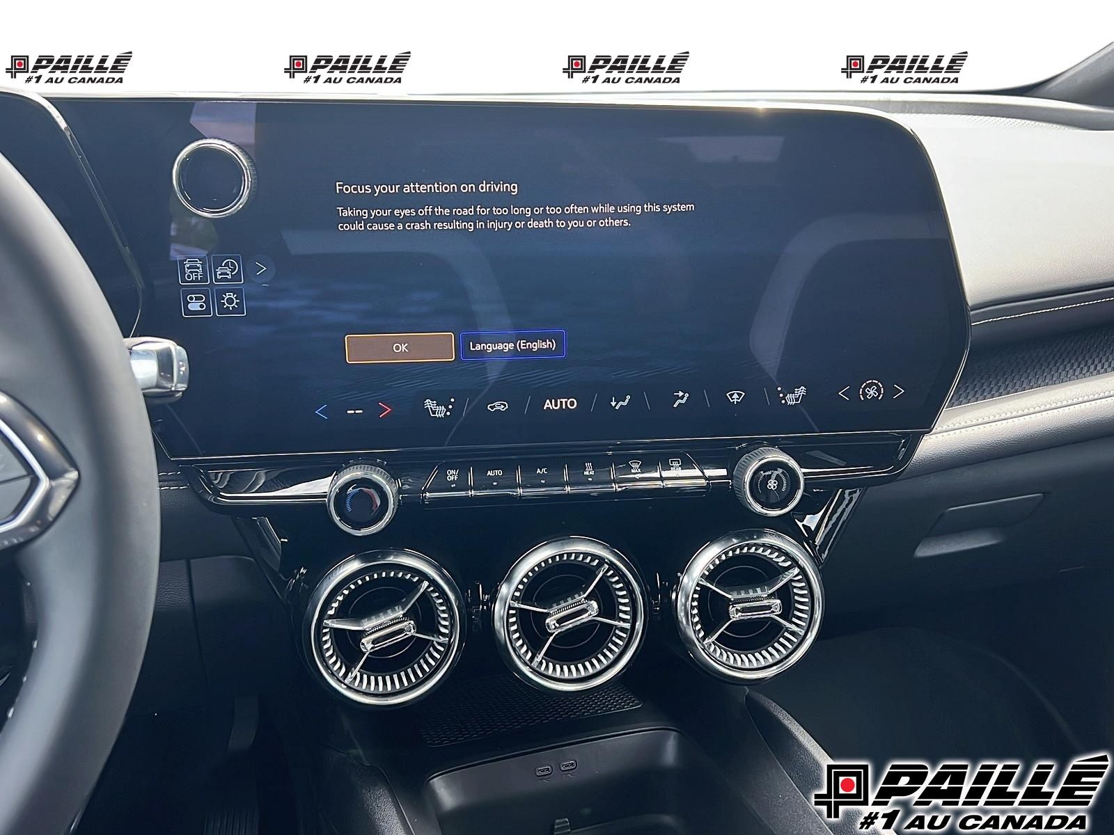 2025 Chevrolet Blazer EV in Sorel-Tracy, Quebec
