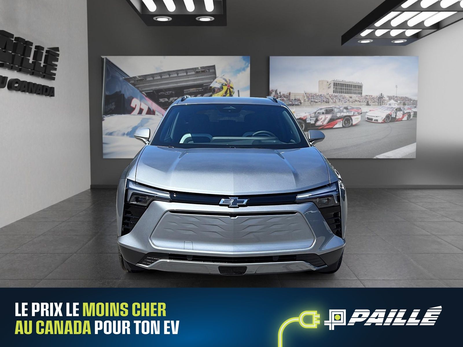 2025 Chevrolet Blazer EV in Sorel-Tracy, Quebec