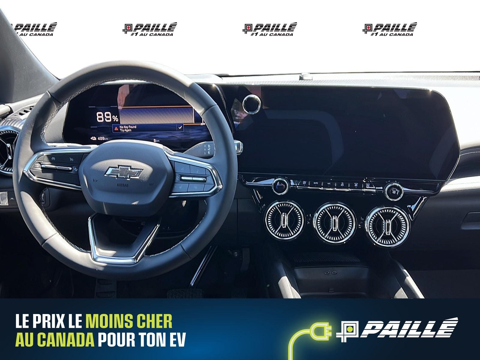 2025 Chevrolet Blazer EV in Sorel-Tracy, Quebec
