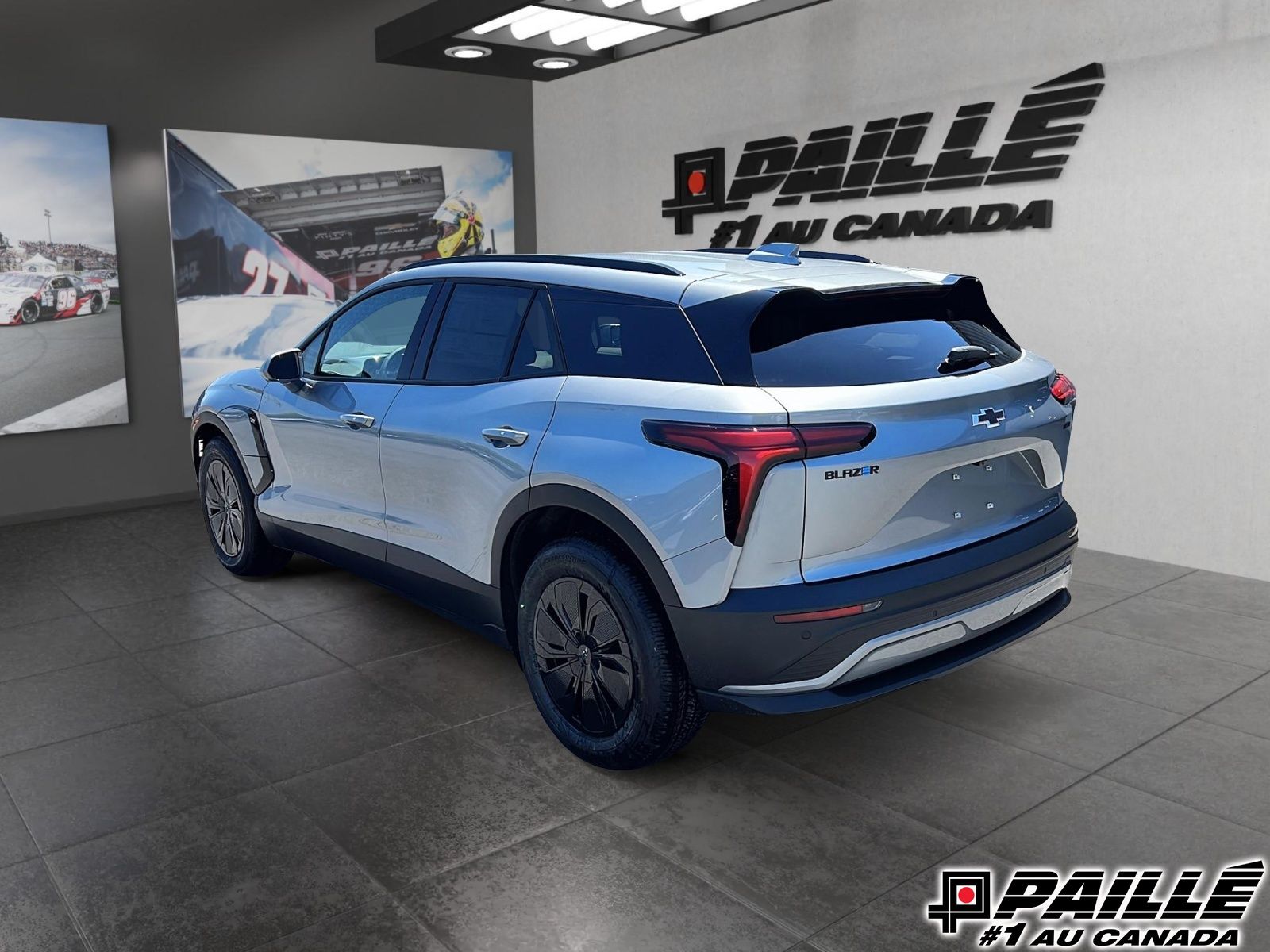 2025 Chevrolet Blazer EV in Sorel-Tracy, Quebec