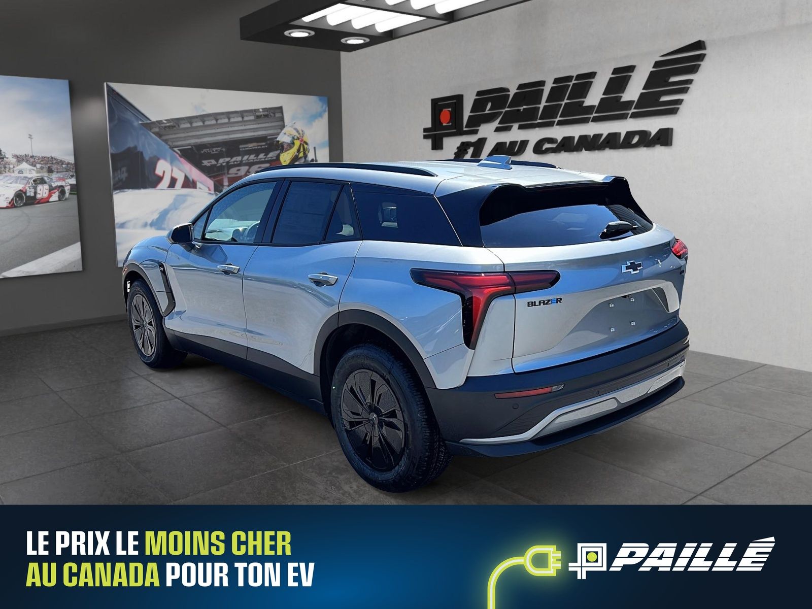 2025 Chevrolet Blazer EV in Sorel-Tracy, Quebec