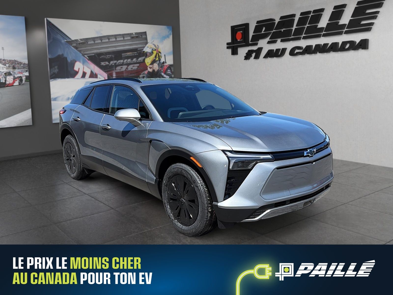 2025 Chevrolet Blazer EV in Sorel-Tracy, Quebec