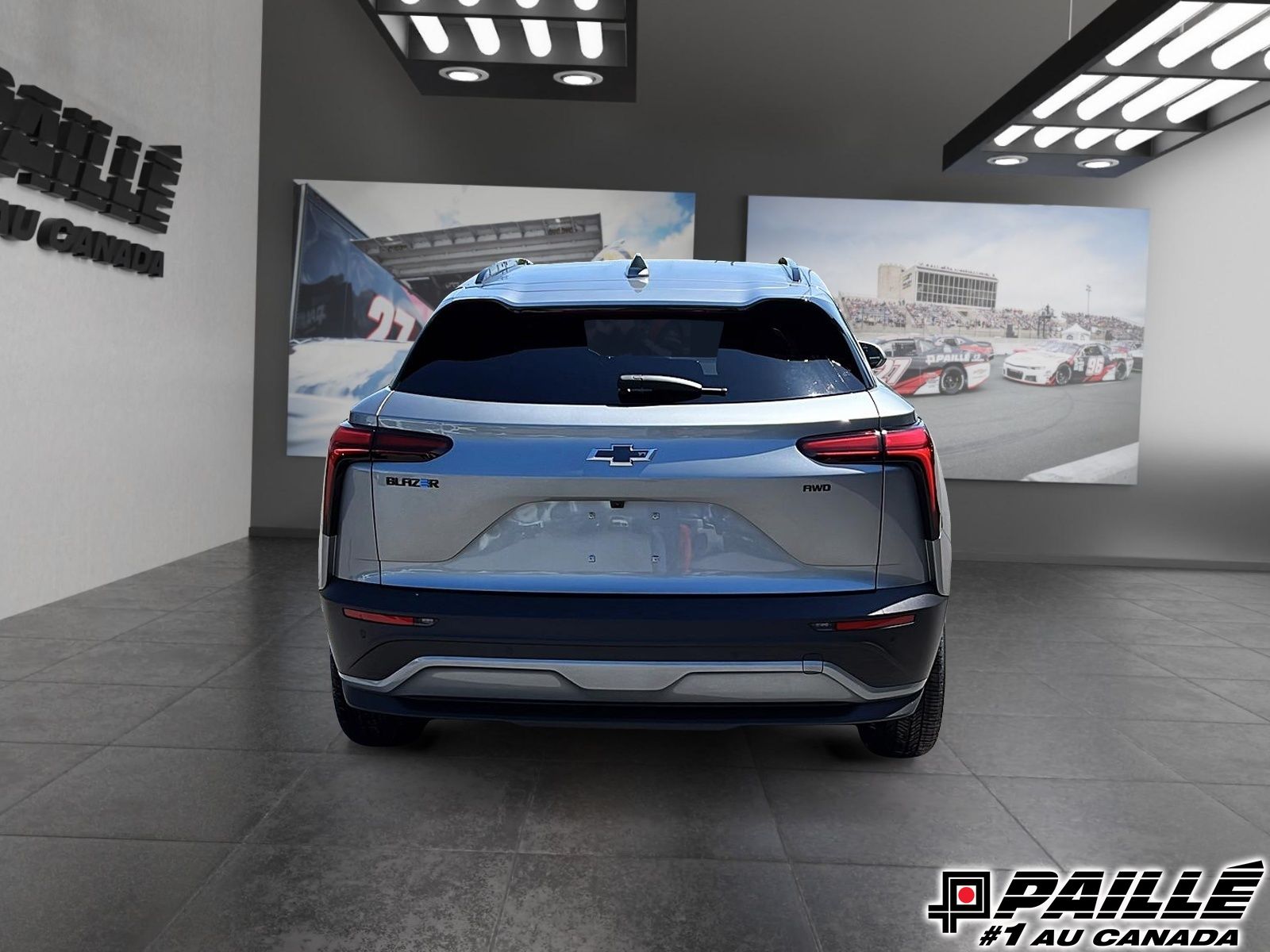 2025 Chevrolet Blazer EV in Sorel-Tracy, Quebec