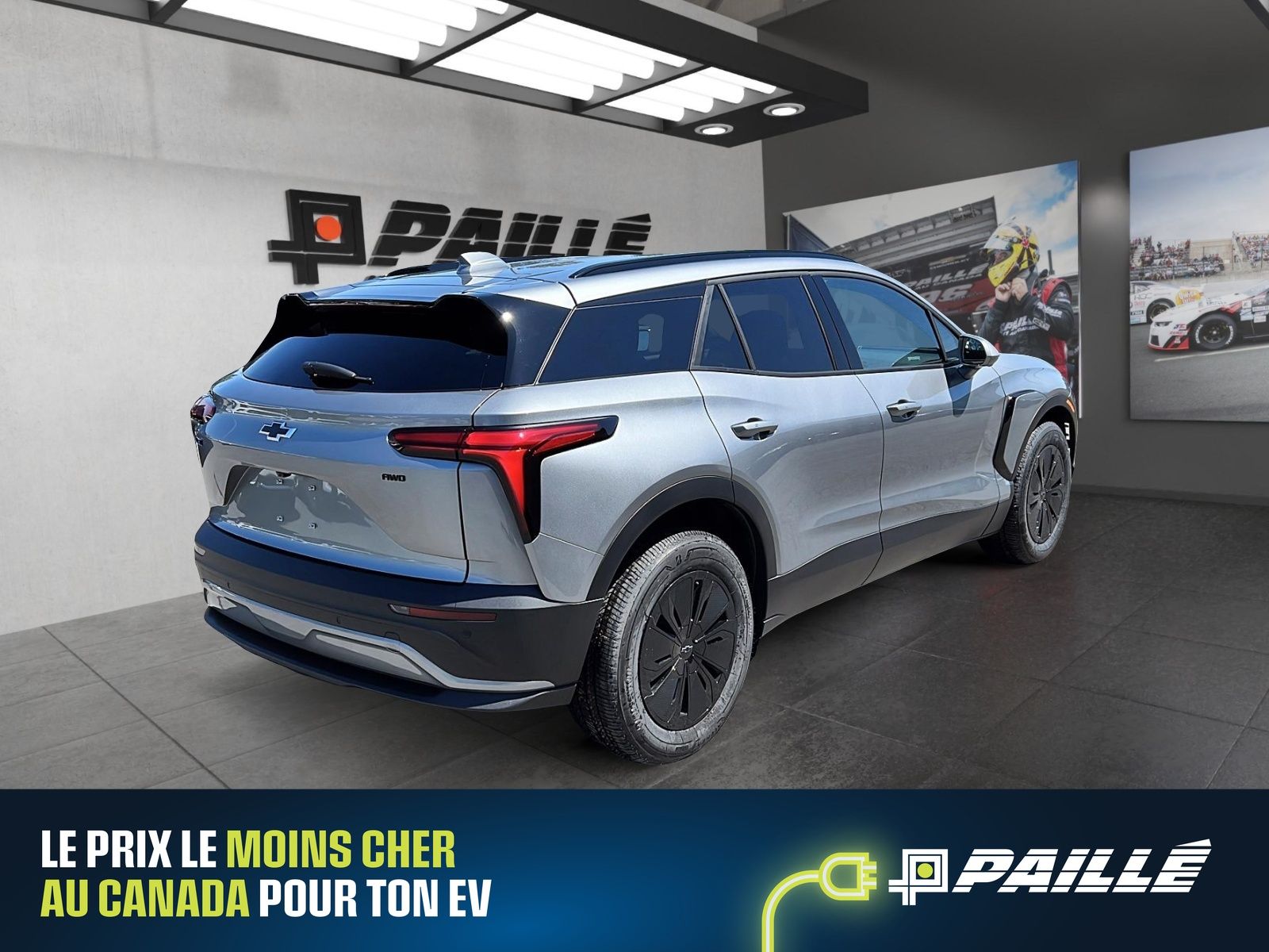 2025 Chevrolet Blazer EV in Sorel-Tracy, Quebec