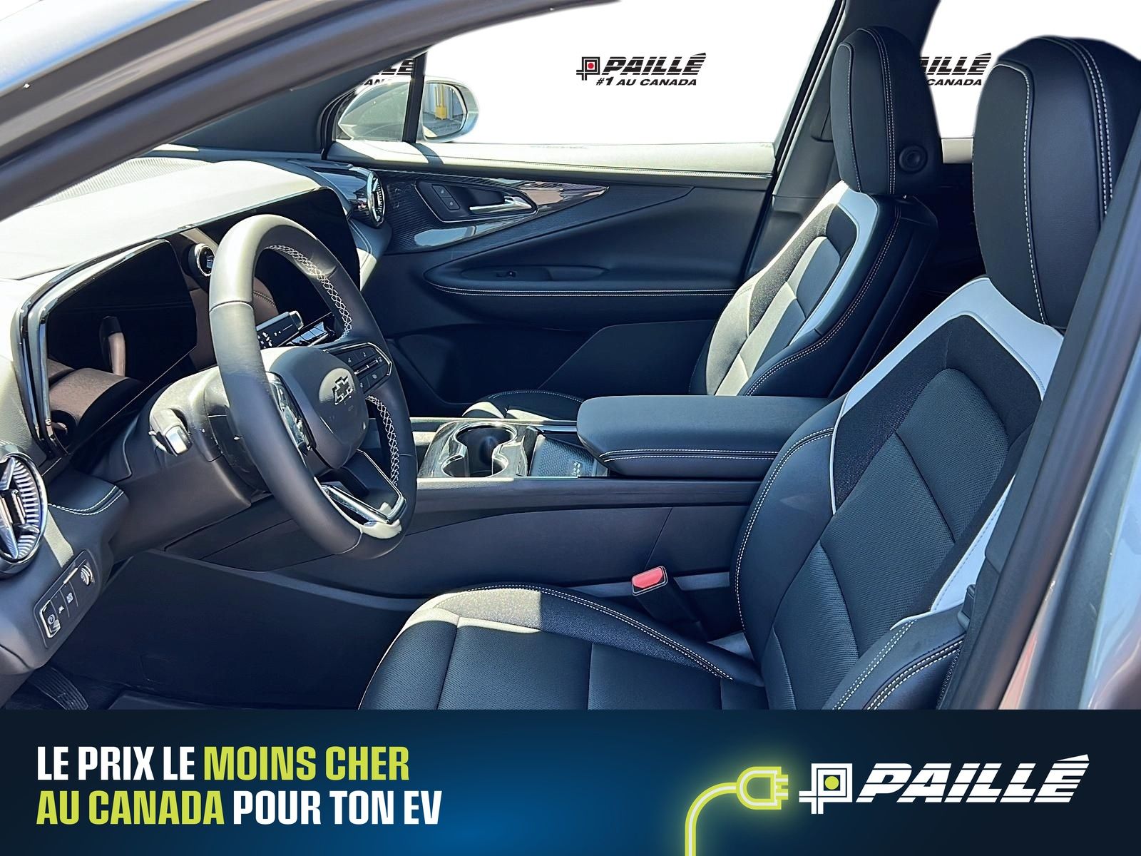 2025 Chevrolet Blazer EV in Sorel-Tracy, Quebec