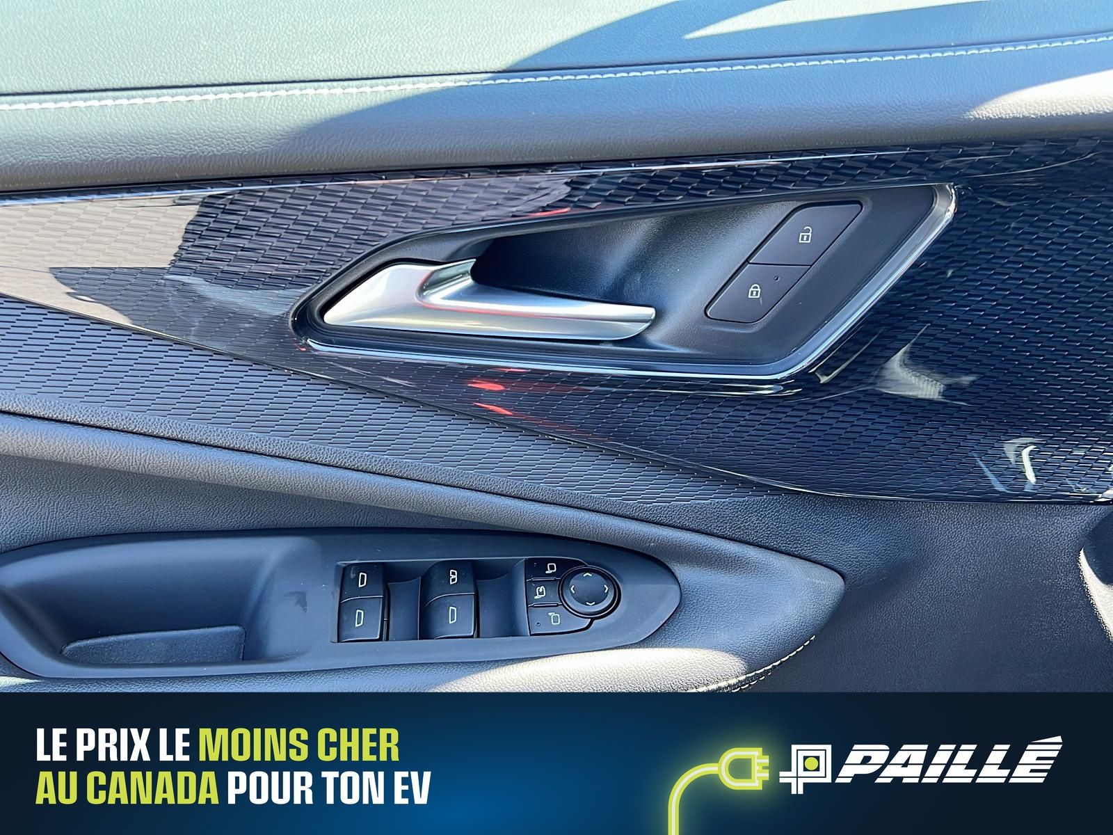 2025 Chevrolet Blazer EV in Sorel-Tracy, Quebec