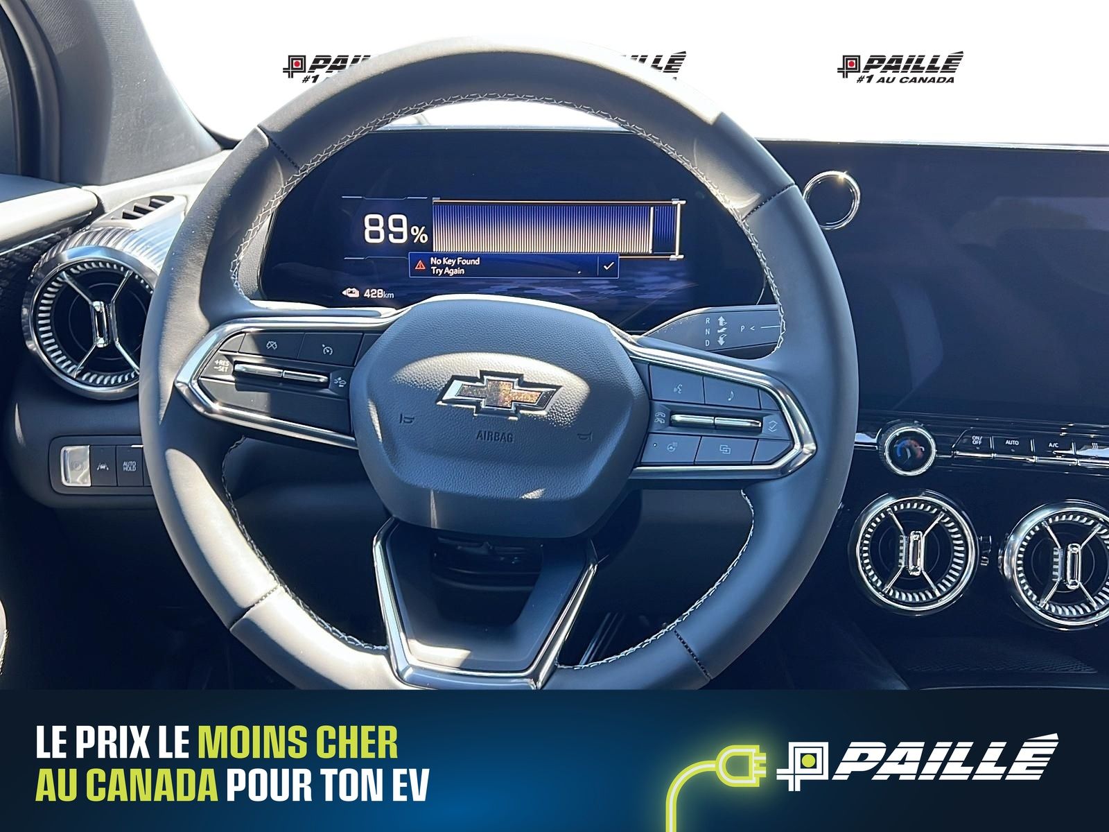 2025 Chevrolet Blazer EV in Sorel-Tracy, Quebec