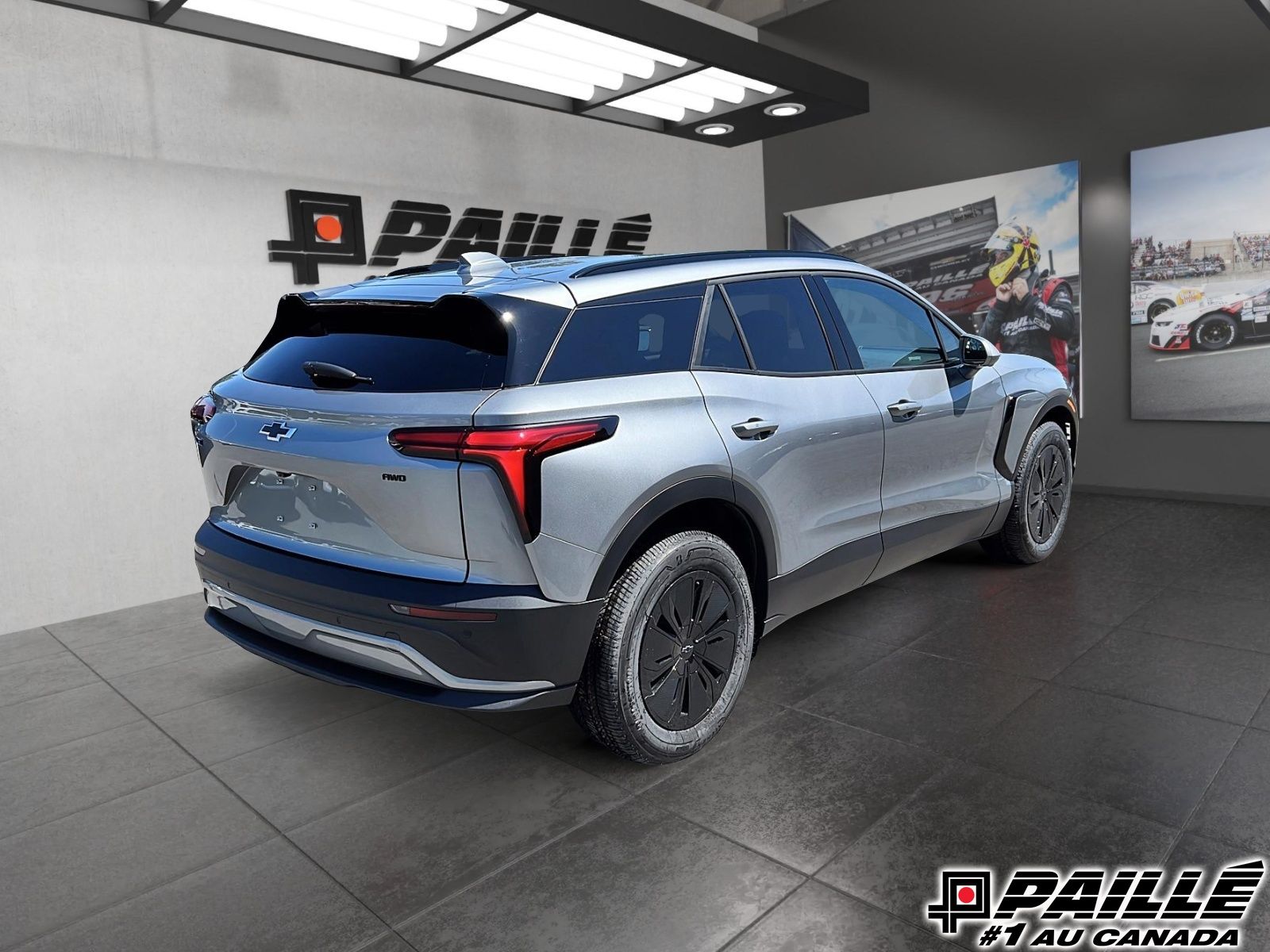 2025 Chevrolet Blazer EV in Sorel-Tracy, Quebec