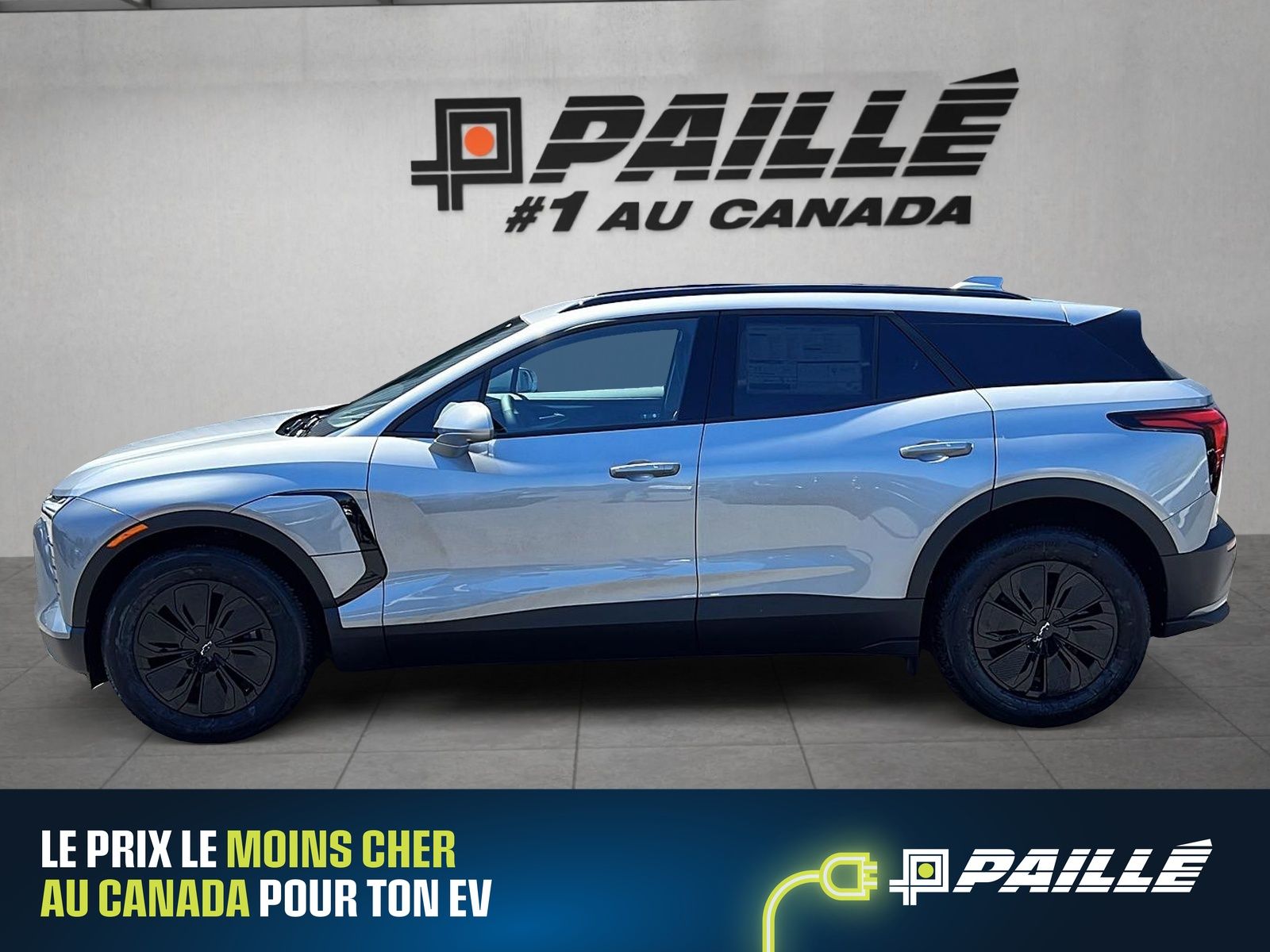 2025 Chevrolet Blazer EV in Sorel-Tracy, Quebec