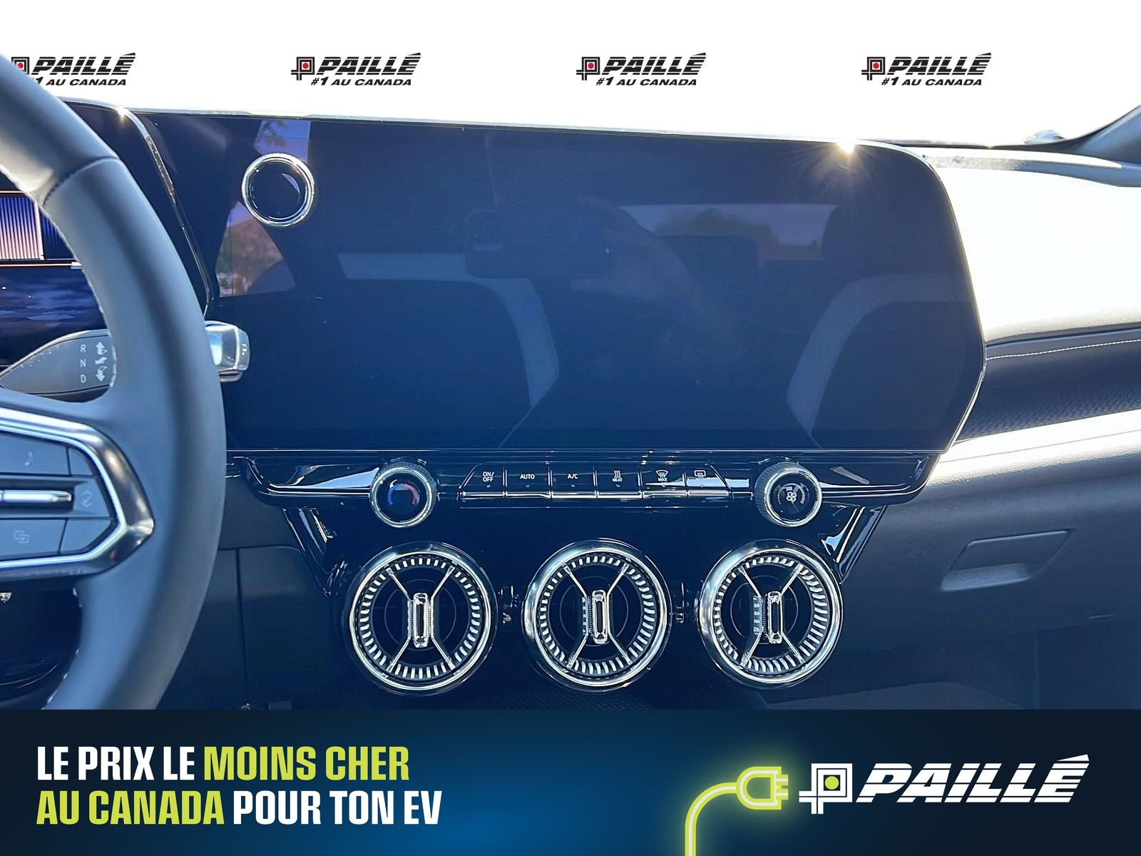2025 Chevrolet Blazer EV in Sorel-Tracy, Quebec