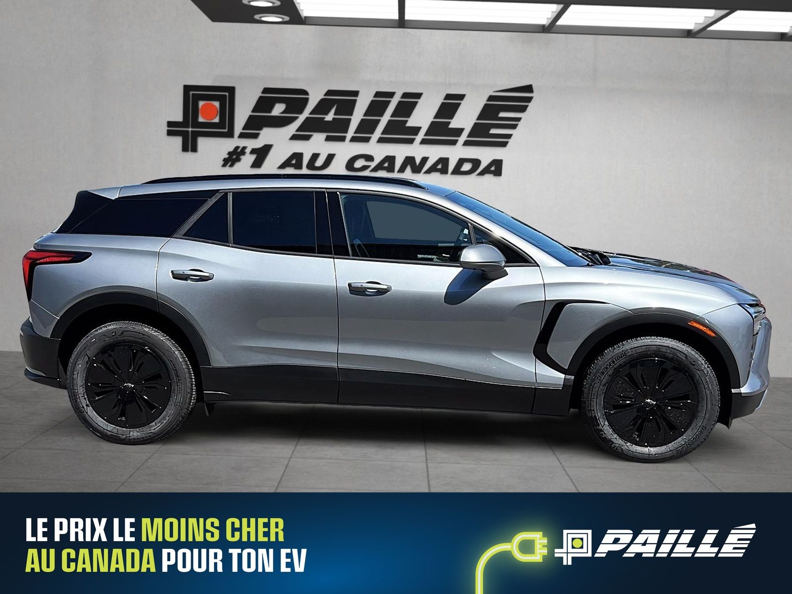 2025 Chevrolet Blazer EV in Sorel-Tracy, Quebec